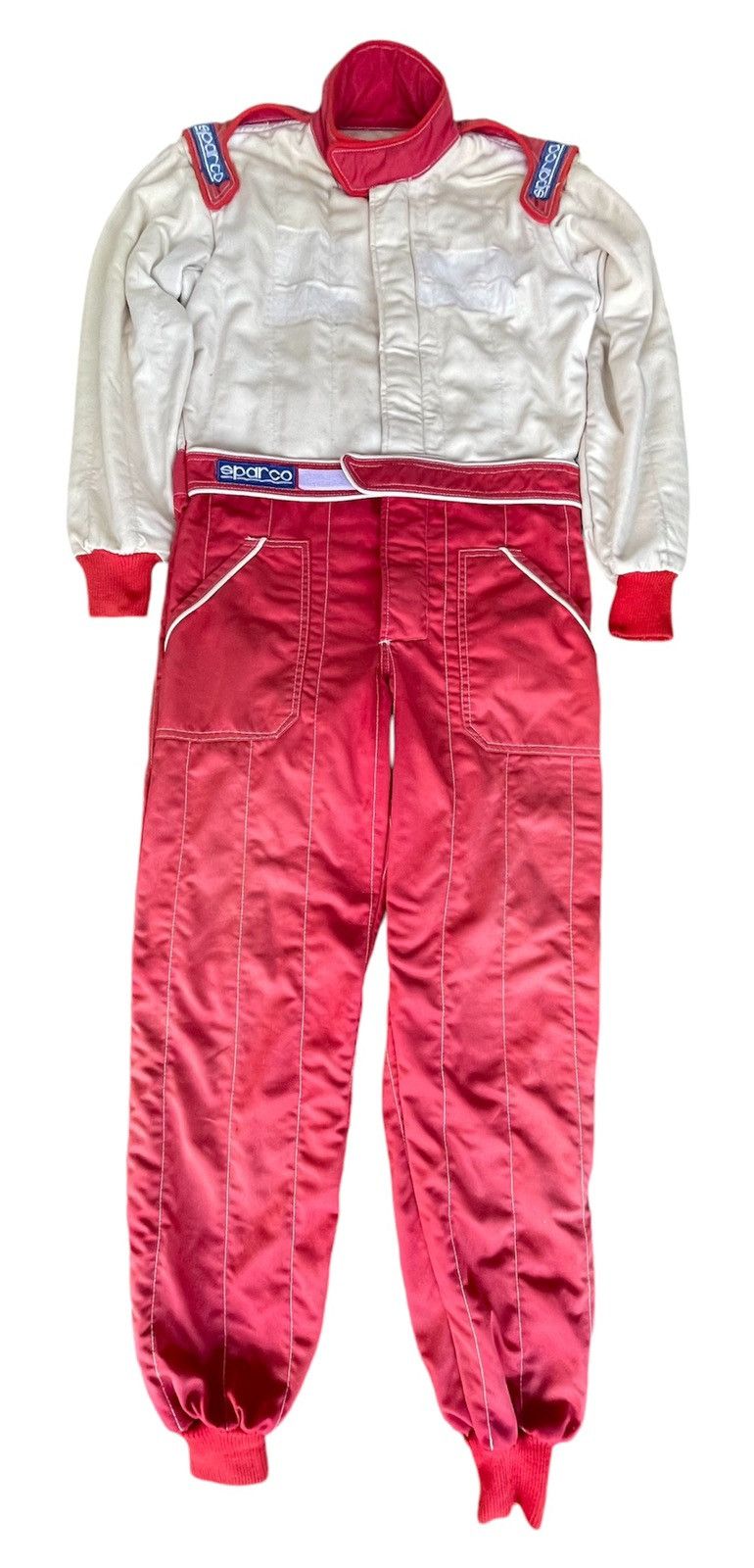 Vintage SPARCO RACING OVERALL SUIT SPRINT Size US 38 / EU 54 - 1 Thumbnail