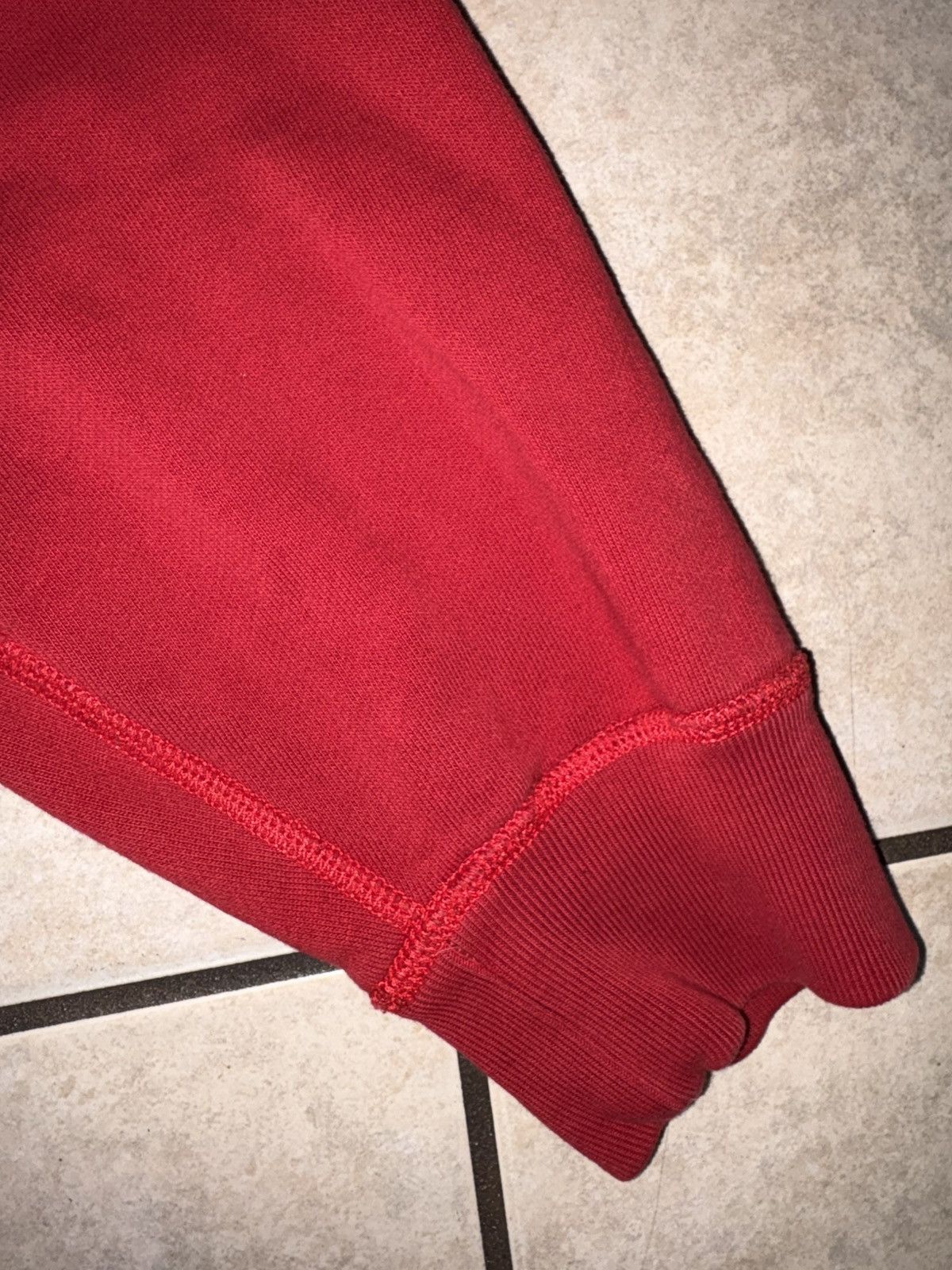Polo Ralph Lauren Polo ralph lauren hoodie XL red zip Size US XL / EU 56 / 4 - 5 Thumbnail