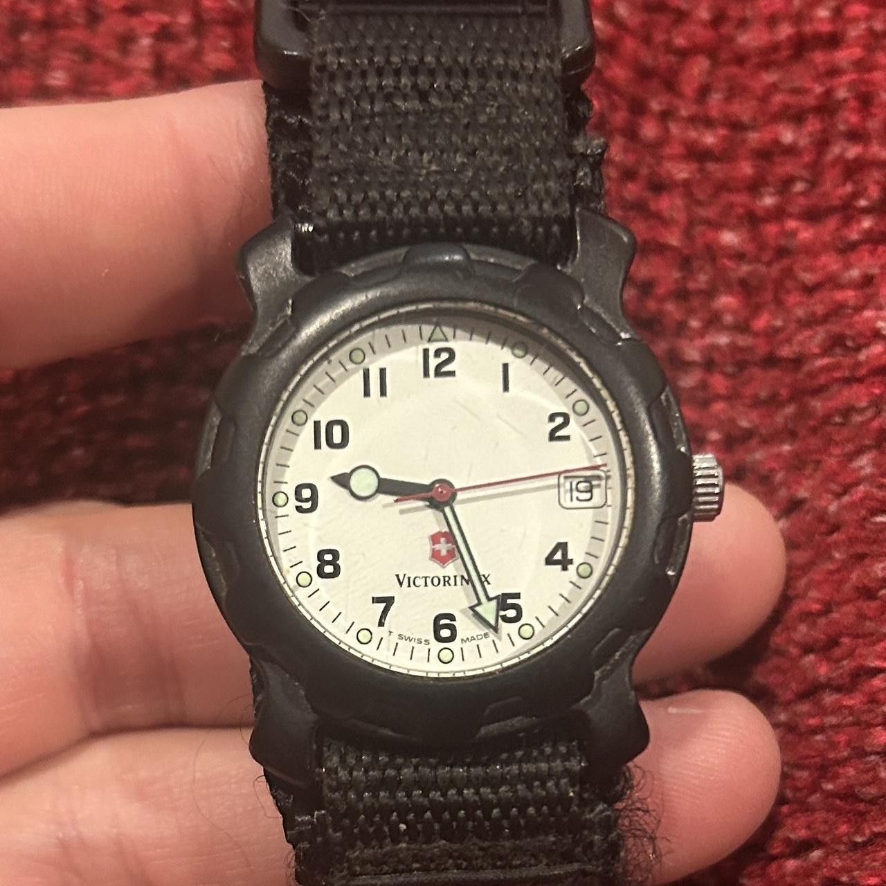 Victorinox Victorinox Swiss Army Watch Size 34 - 1 Thumbnail