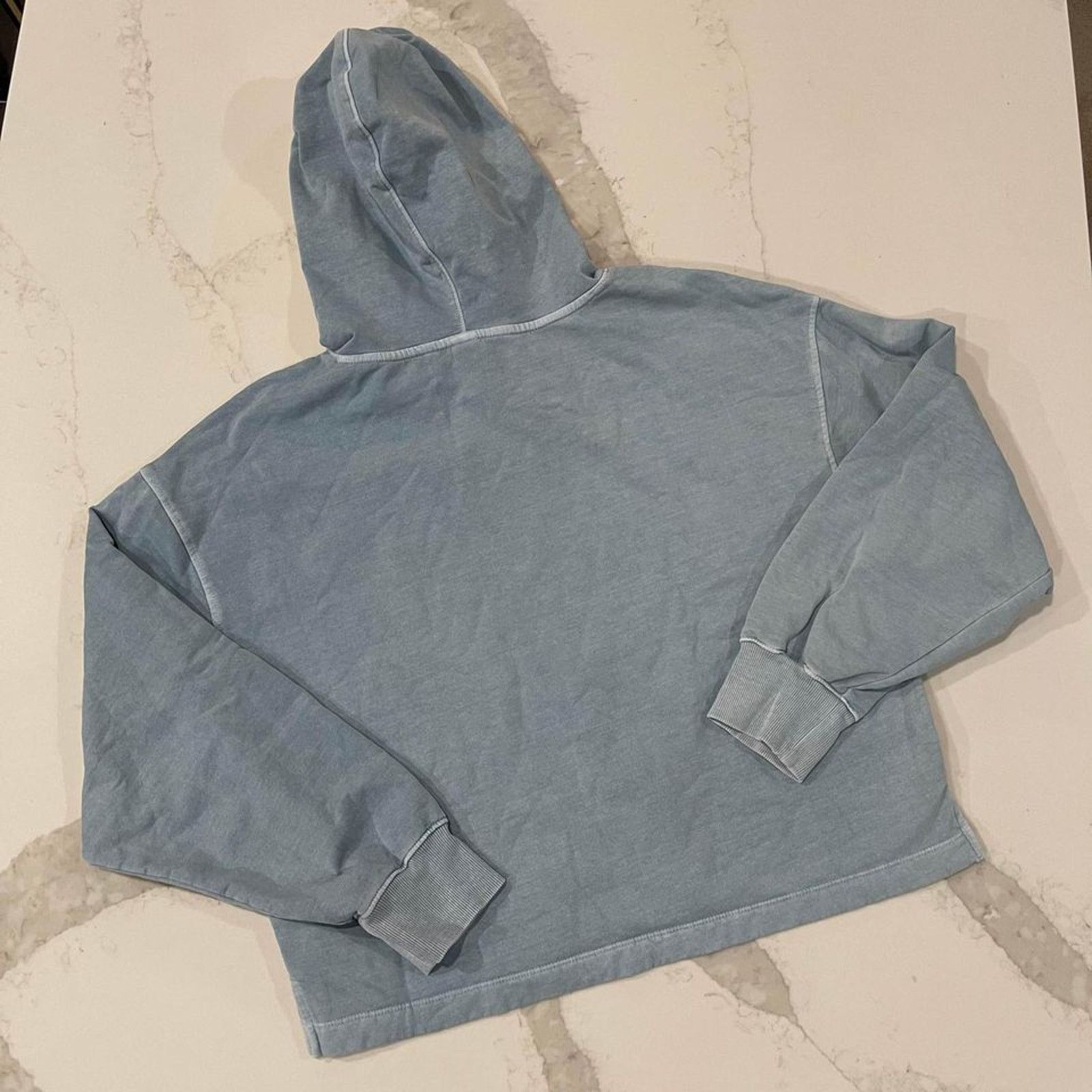 Old Navy Old Navy Cozy Long Sleeve Hoodie Sweatshirt Women's Medium Size M / US 6-8 / IT 42-44 - 7 Thumbnail