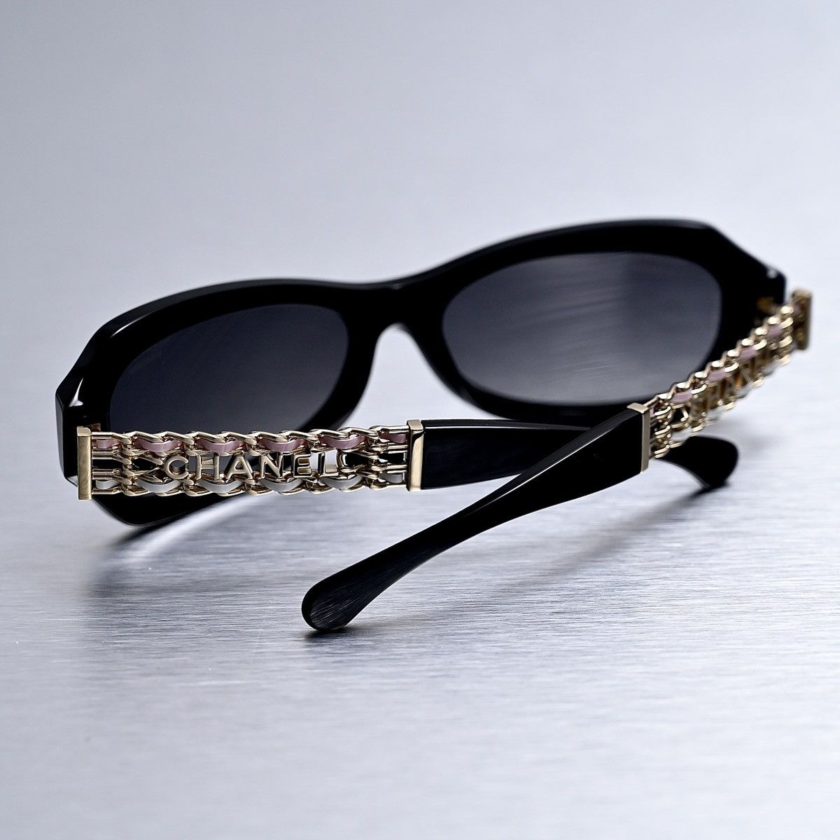 Chanel CHANEL 0CH5537Q SUNGLASSES Size ONE SIZE - 8 Thumbnail