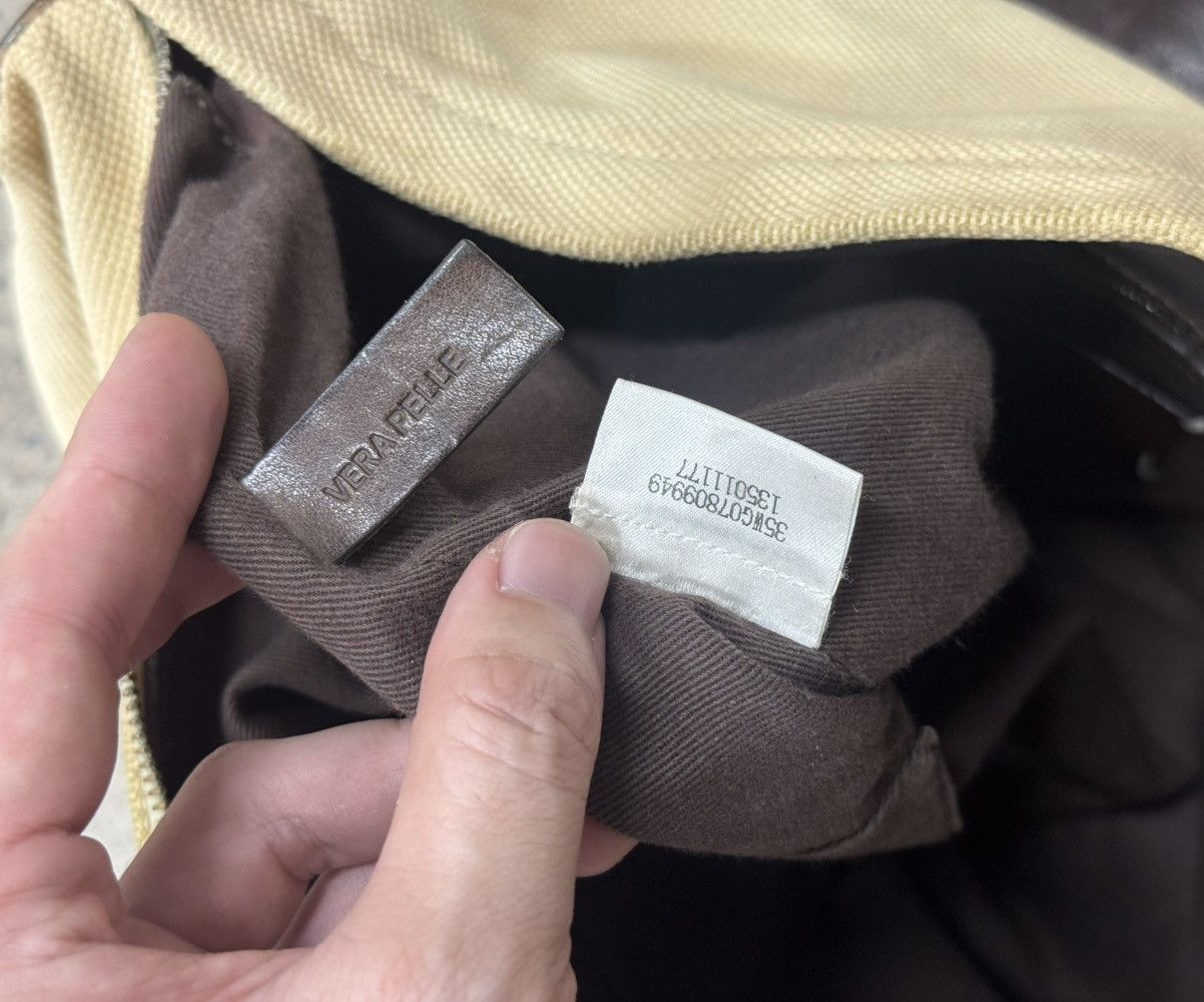 Maison Margiela Maison Martin Margiela Waxed Leather Bag Size ONE SIZE - 15 Thumbnail