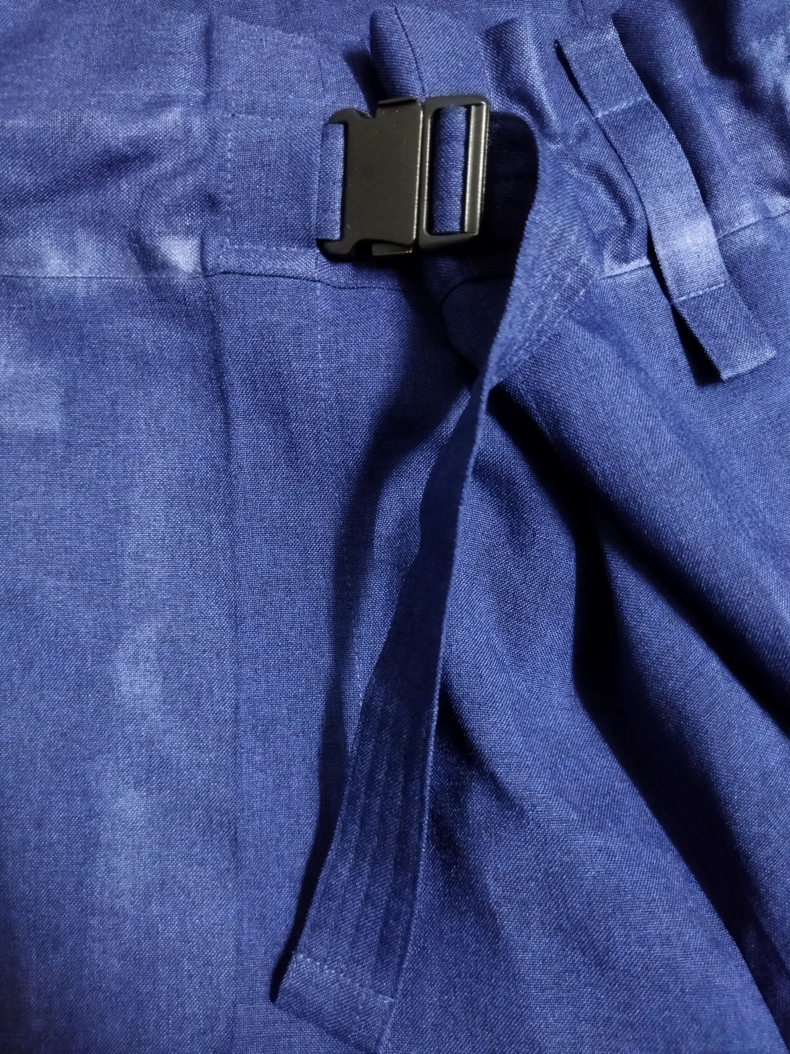 Issey Miyake Issey Miyake Me Pants Size 36" / US 14 / IT 50 - 4 Thumbnail