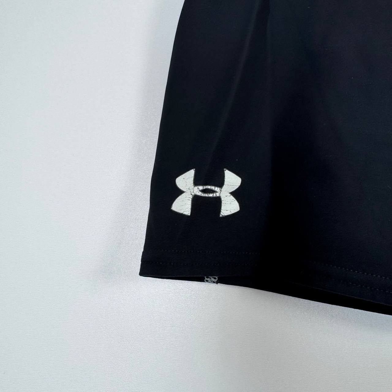 Under Armour Under Armour Compression Shorts Black Athletic Mens Size M Size US 36 / EU 52 - 3 Thumbnail