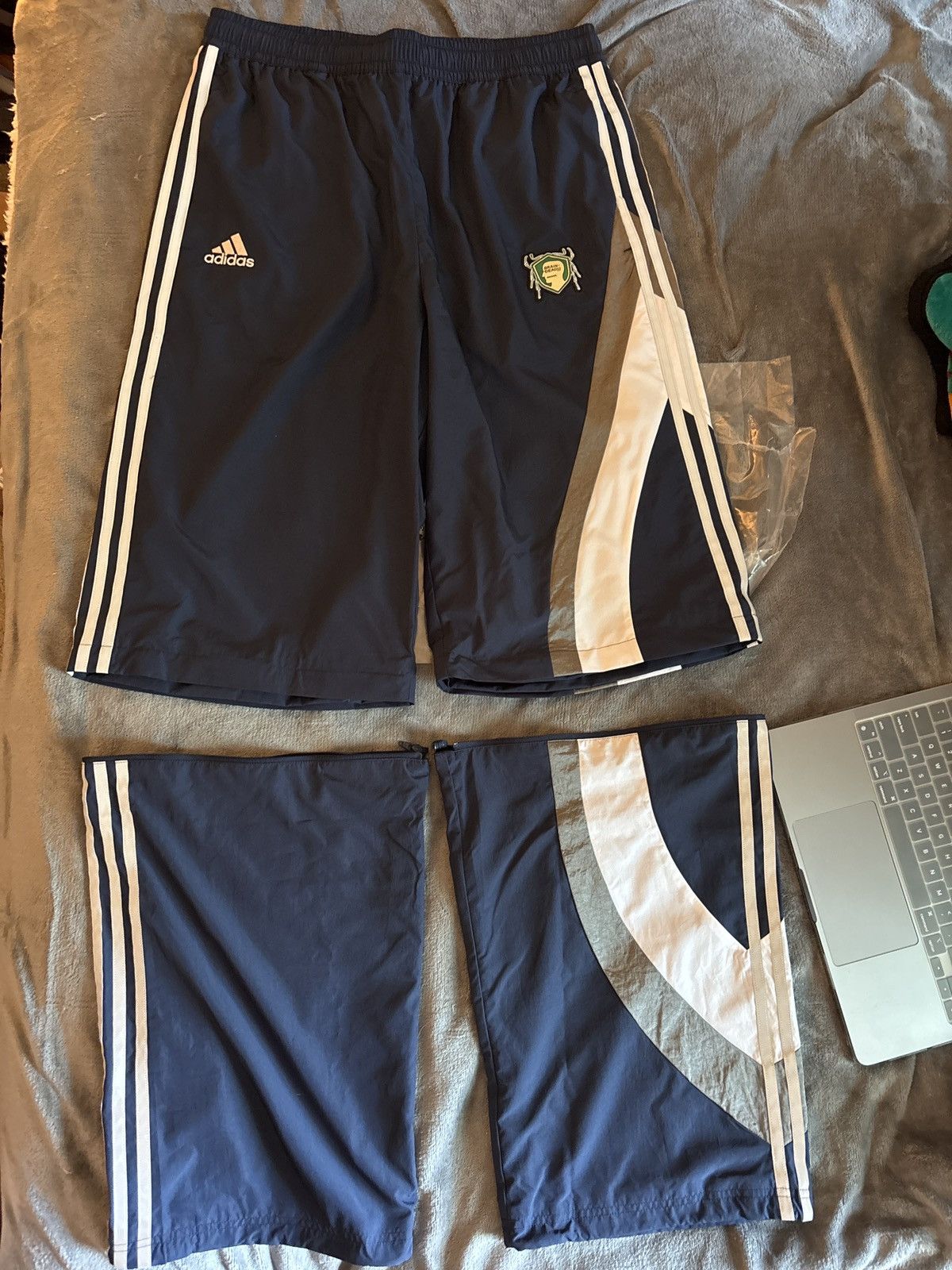 Adidas × Brain Dead Brain Dead x Adidas Track Pant Size US 32 / EU 48 - 3 Thumbnail