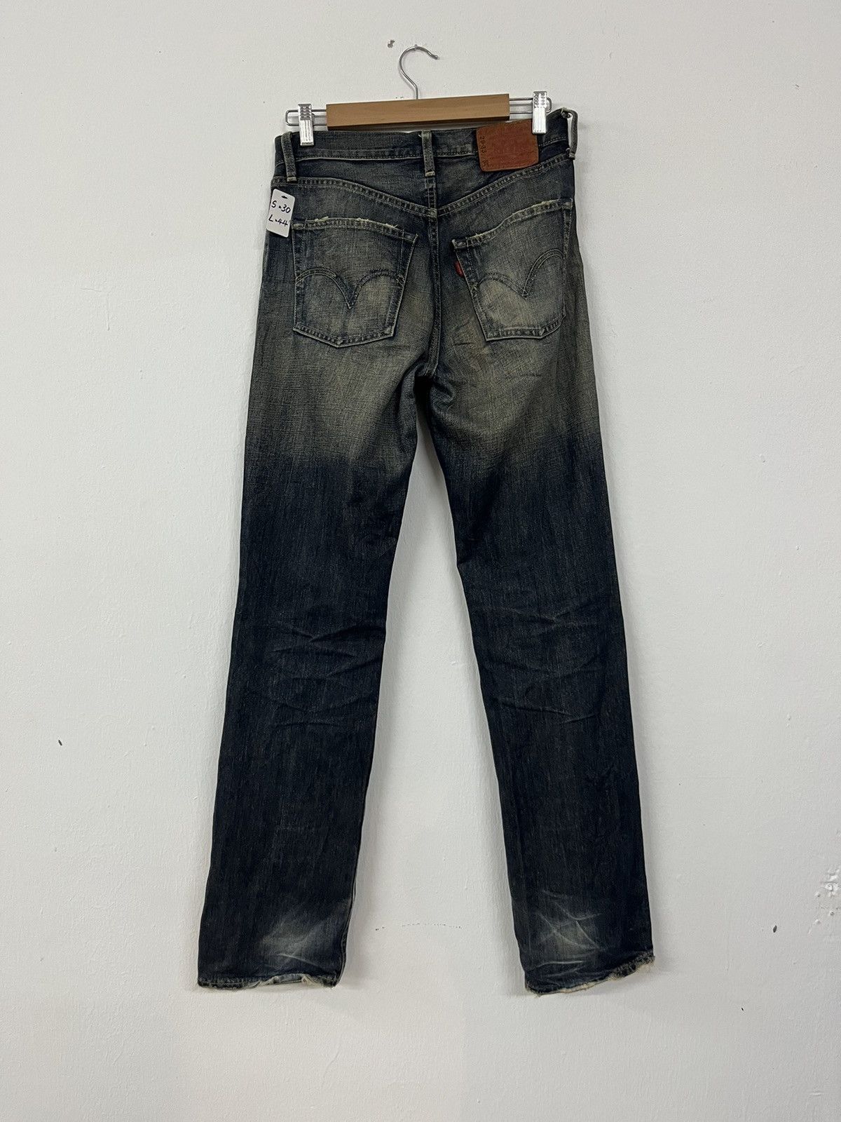 Levi's LEVIS 502 JEANS Size US 30 / EU 46 - 5 Thumbnail