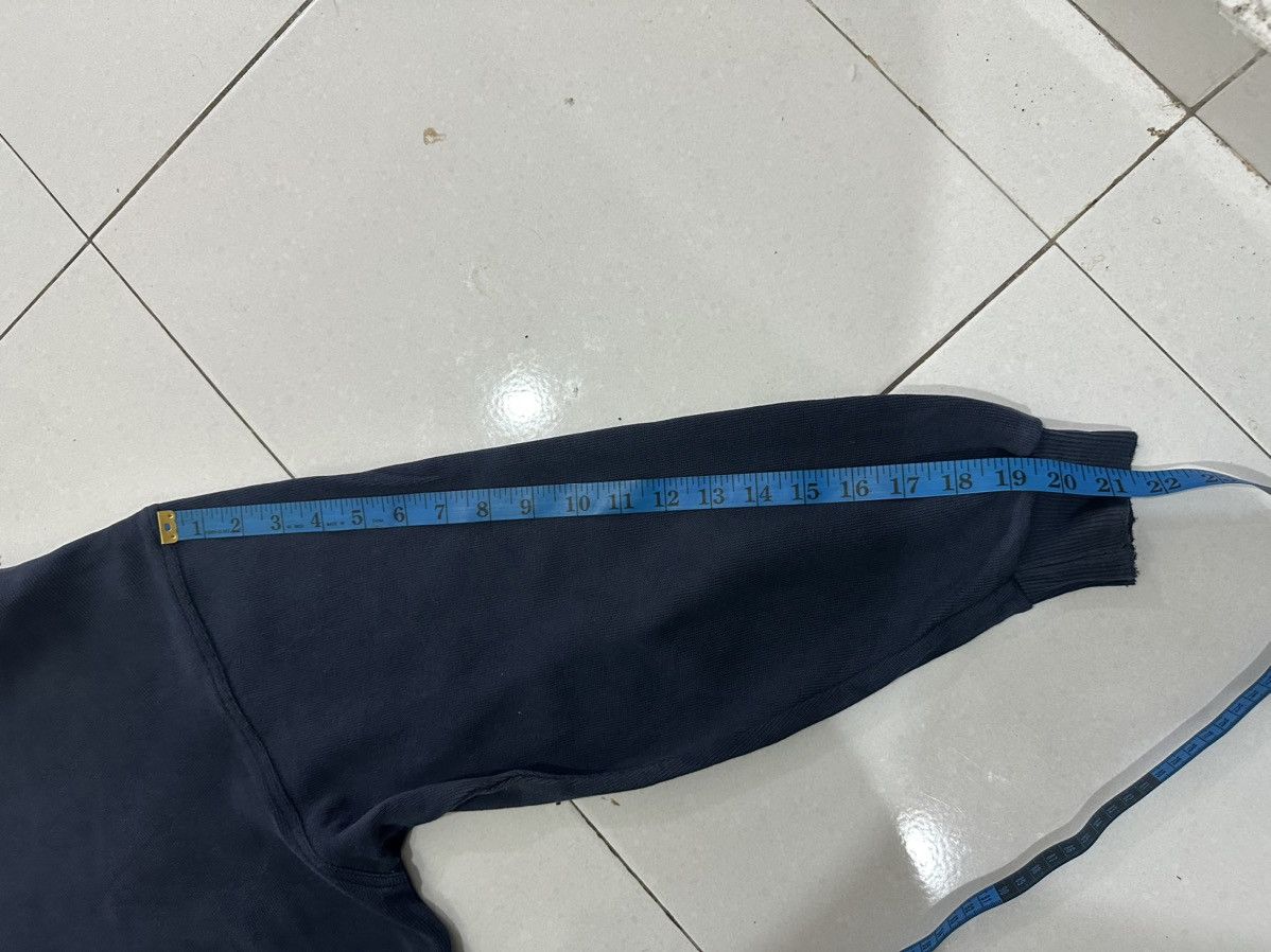 Japanese Brand VTG Distress LUPO DI MARE Sina Cova Faded Sweatshirts Size US M / EU 48-50 / 2 - 15 Thumbnail