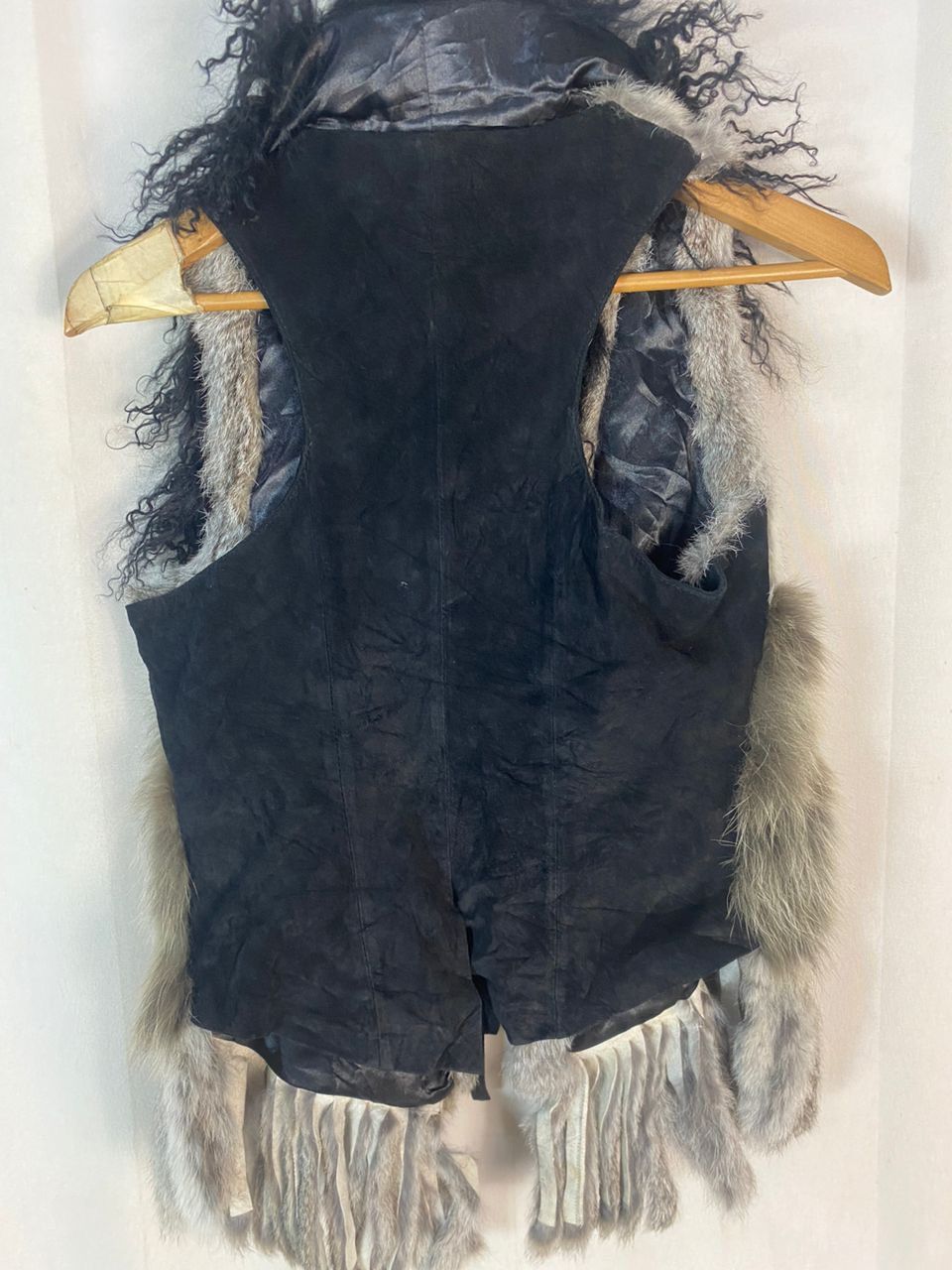 Other Best price 🔥Dude fur vest Size S / US 4 / IT 40 - 8 Thumbnail