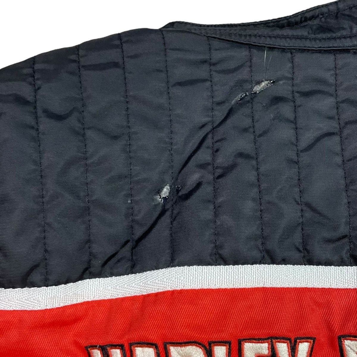 Harley Davidson Harley Davidson Jacket Biker Women's Size Medium Size M / US 6-8 / IT 42-44 - 6 Thumbnail