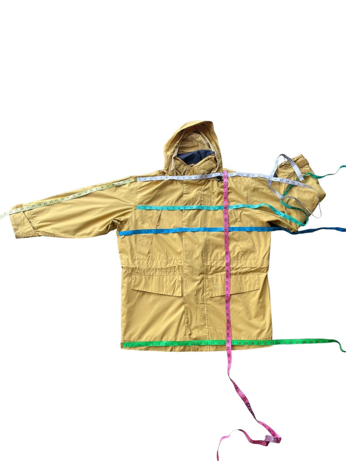 Aquascutum Vintage Aquascutum Of London Parka Jacket Size US M / EU 48-50 / 2 - 13 Thumbnail