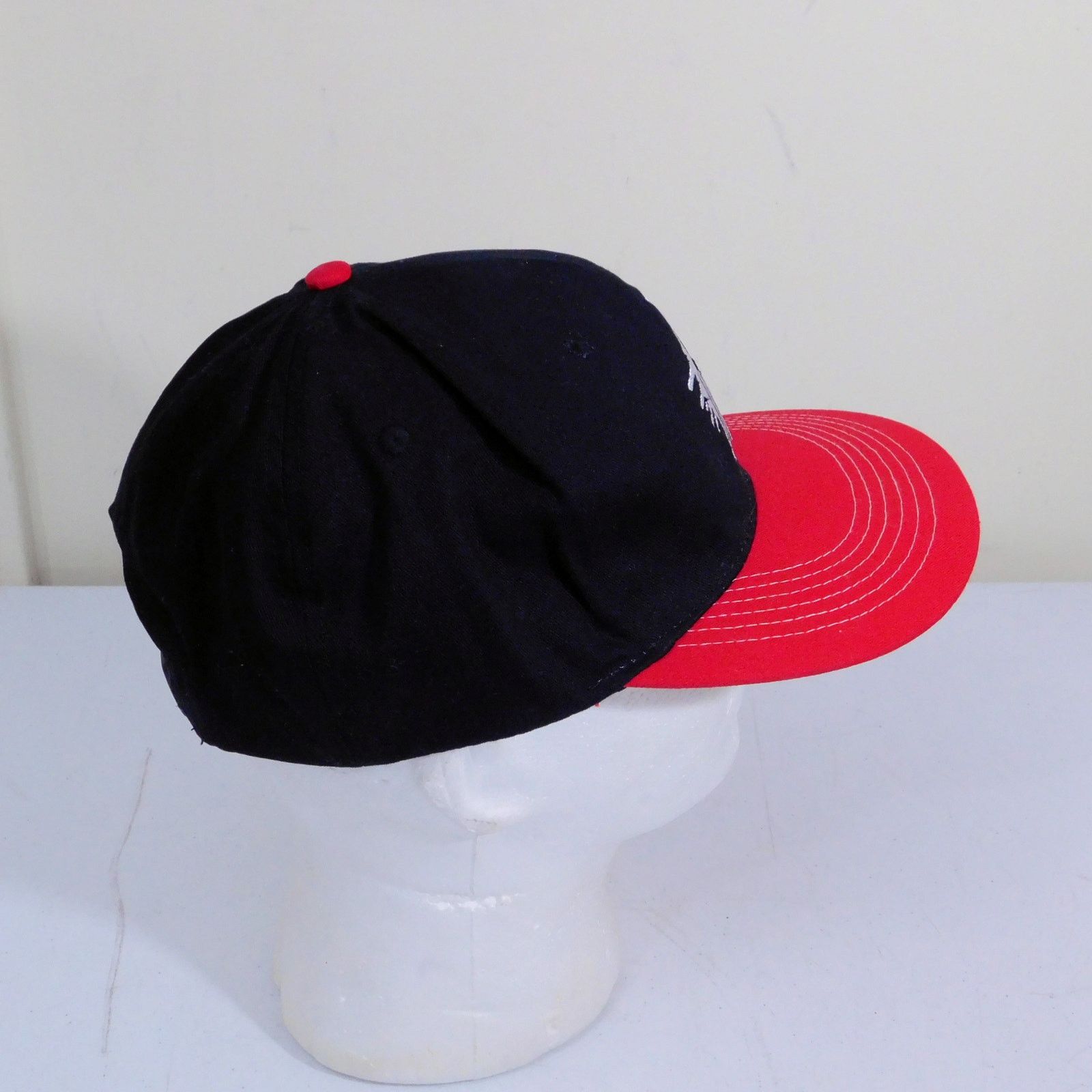 Other Lagunitas IPA Adjustable Baseball Hat Cap Snapback Black Red Size ONE SIZE - 3 Thumbnail