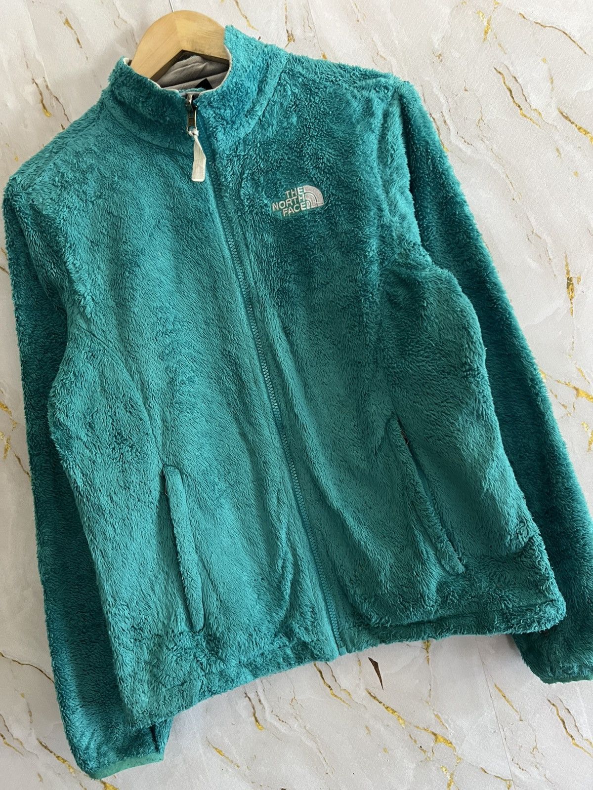 The North Face The North Face Fleece Sweater Outdoor Streetwear Size M / US 6-8 / IT 42-44 - 4 Thumbnail