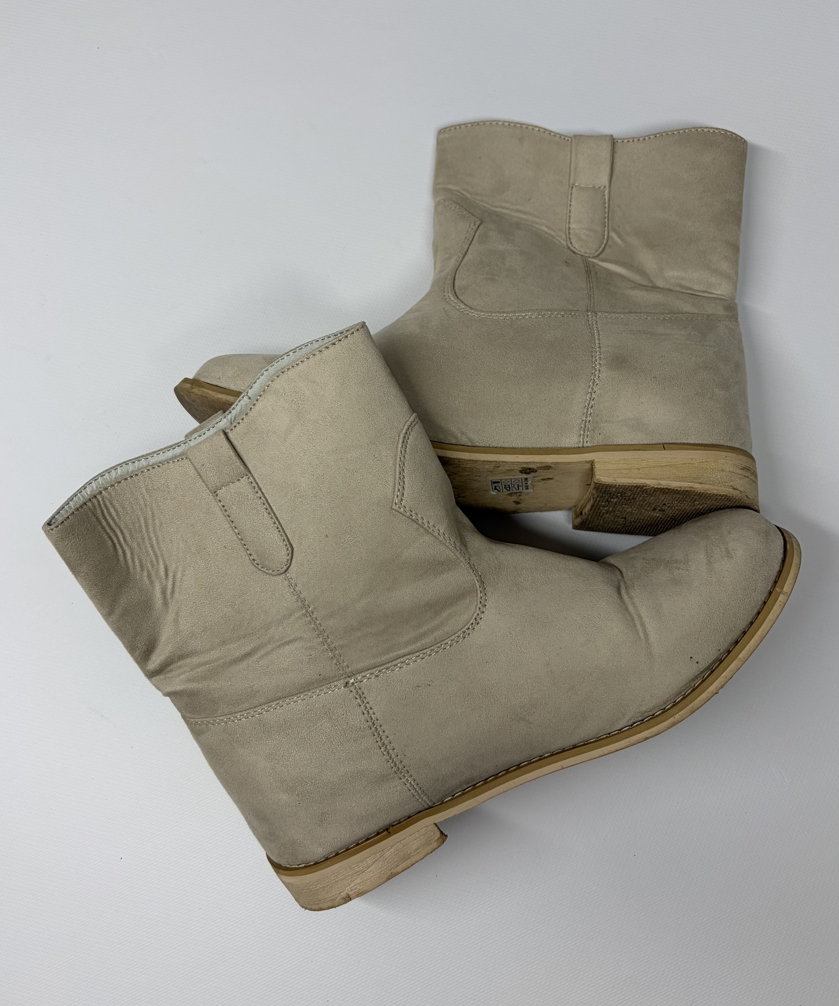 Vintage Women's Boots Size US 10 / IT 40 - 6 Thumbnail