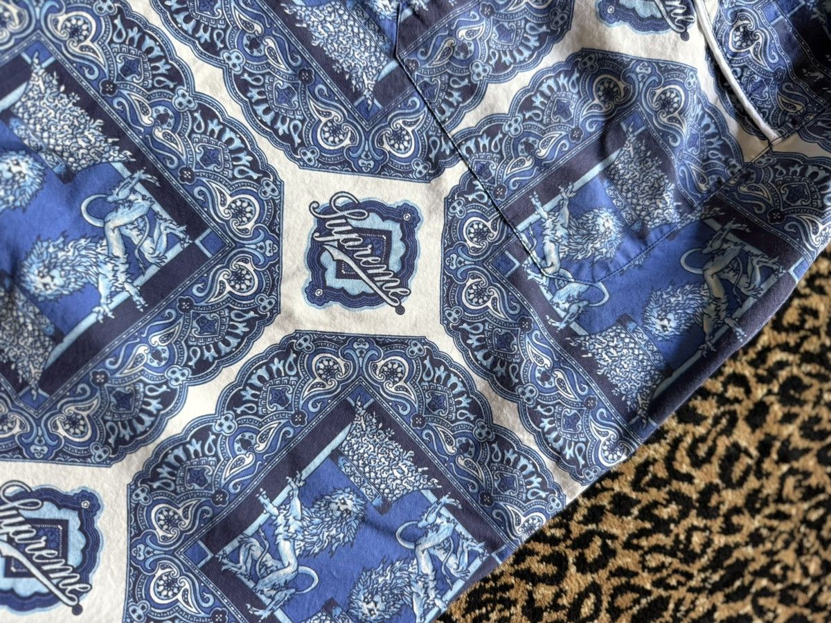 Supreme Supreme Regency Pajama Set small Size US S / EU 44-46 / 1 - 9 Thumbnail