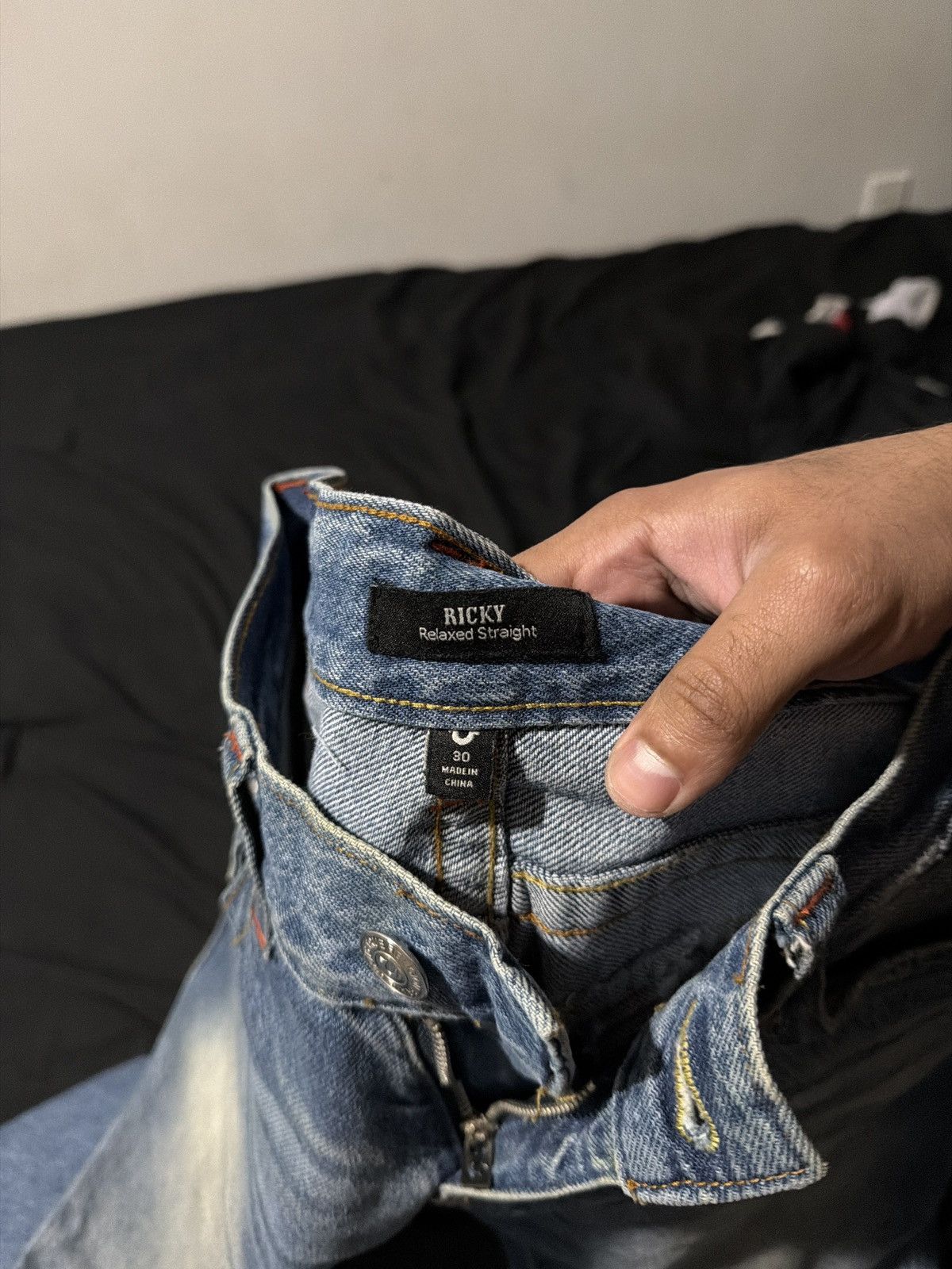 True Religion True religion Size US 30 / EU 46 - 3 Thumbnail