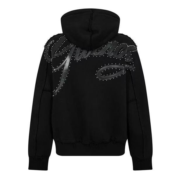 o1g2r1mq042 Zip Hoodies in Black