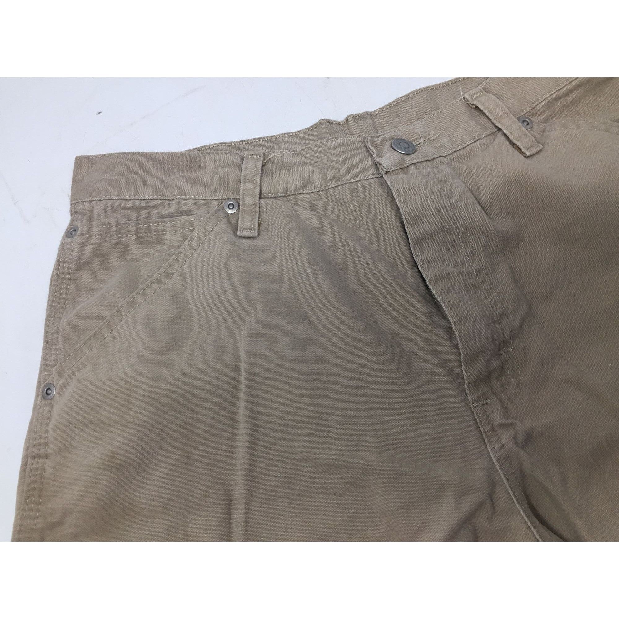 Wrangler Wrangler Size 32 x 30 Men's Carpenter Work Pants Size US 32 / EU 48 - 10 Thumbnail