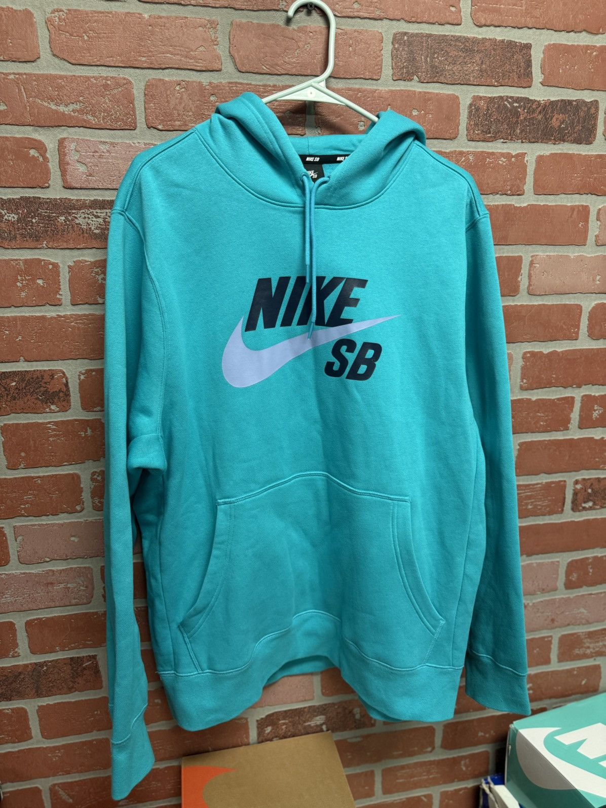 Nike Nike SB Hoodie RARE Brand New Size XL Size US XL / EU 56 / 4 - 3 Thumbnail