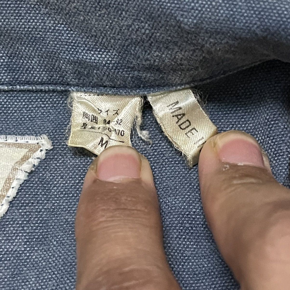 Japanese Brand Vintage Flying Circus Jacket Issey Miyake Inspired Size US M / EU 48-50 / 2 - 9 Thumbnail