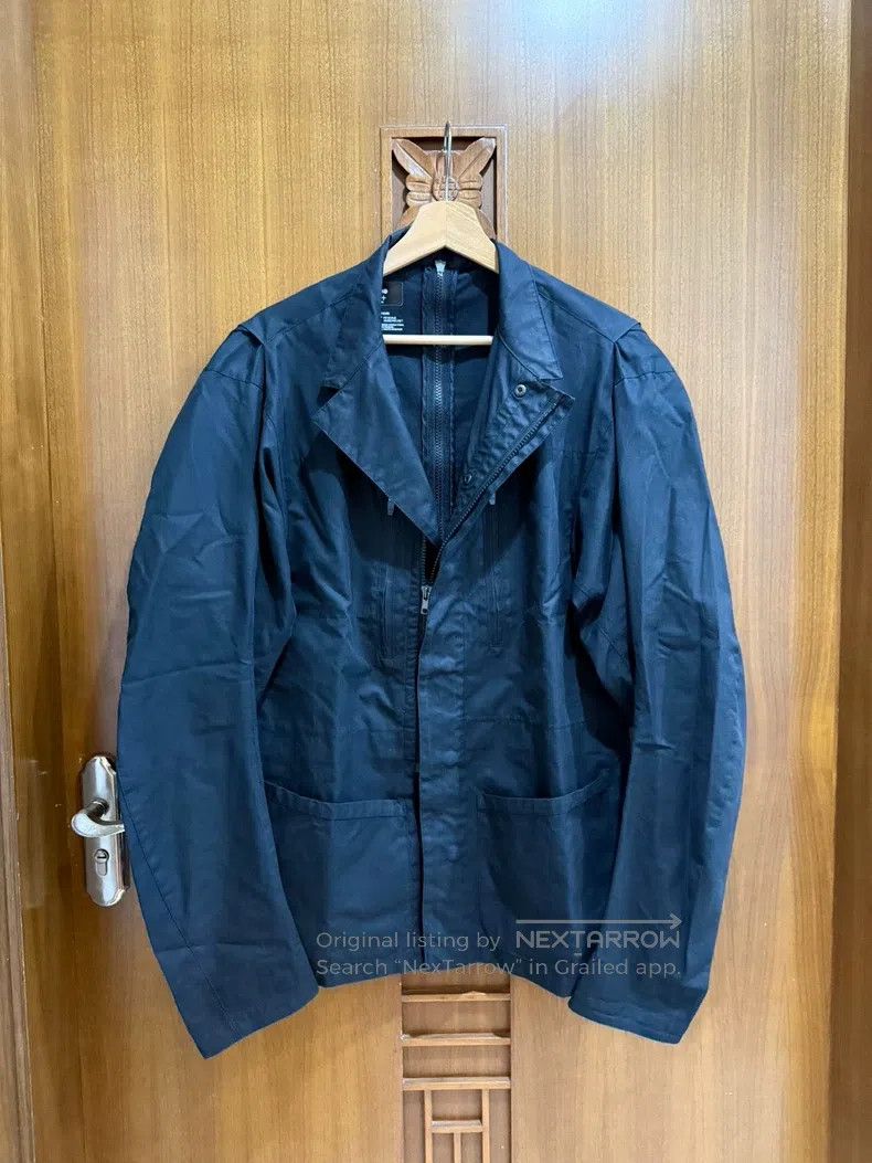 Acronym Acronym overcoat Size US L / EU 52-54 / 3 - 2 Thumbnail