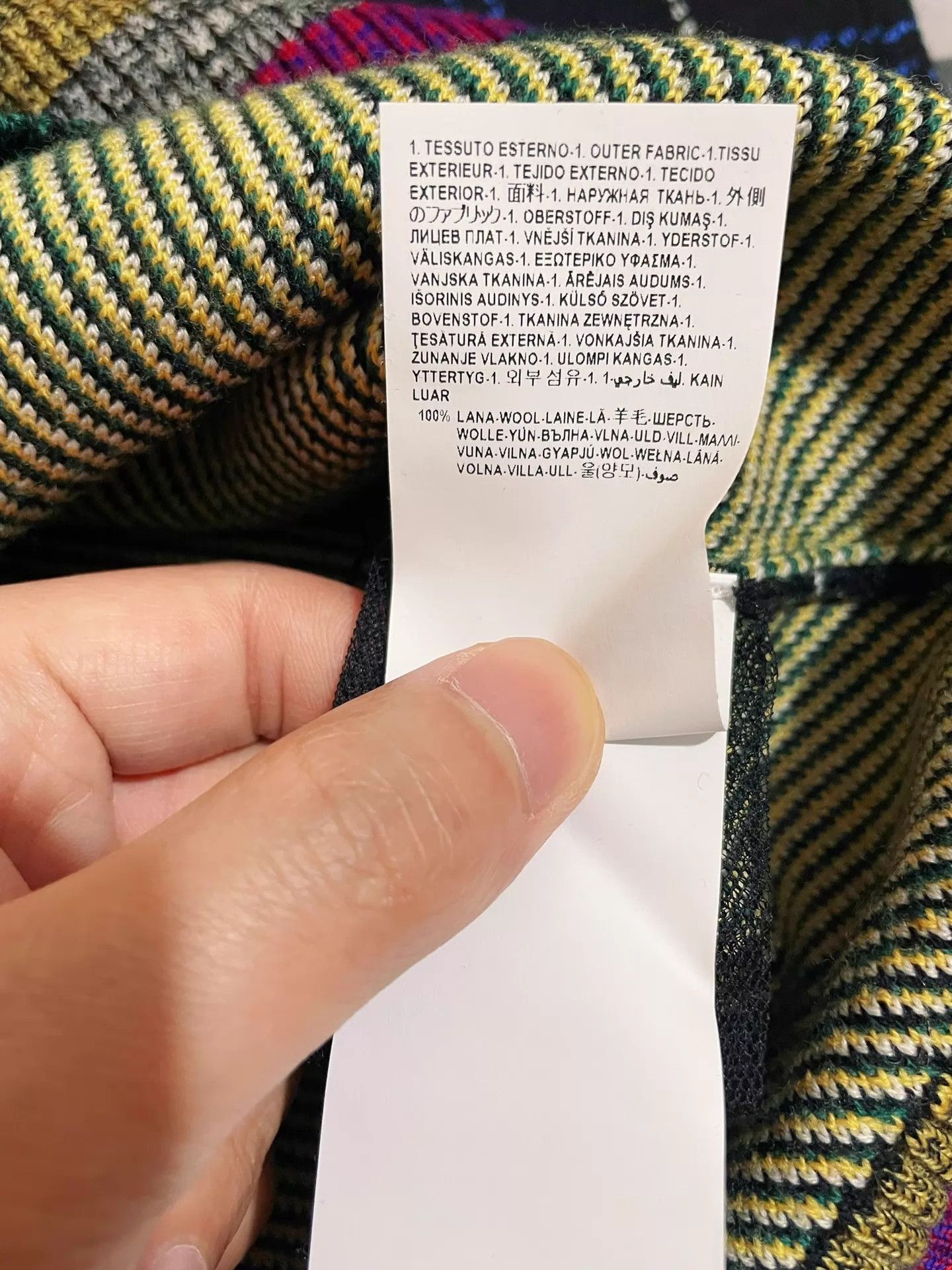 Versace Versace Limited 10K-Stitch Embroidered Sweatshirt Size S Size US S / EU 44-46 / 1 - 8 Thumbnail