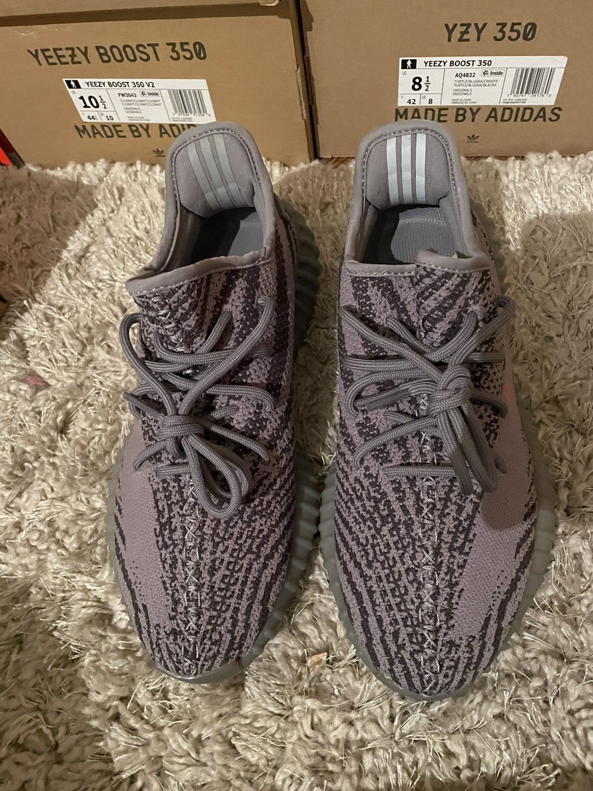 Yeezy Yeezy 350 Beluga Size US 9 / EU 42 - 5 Thumbnail