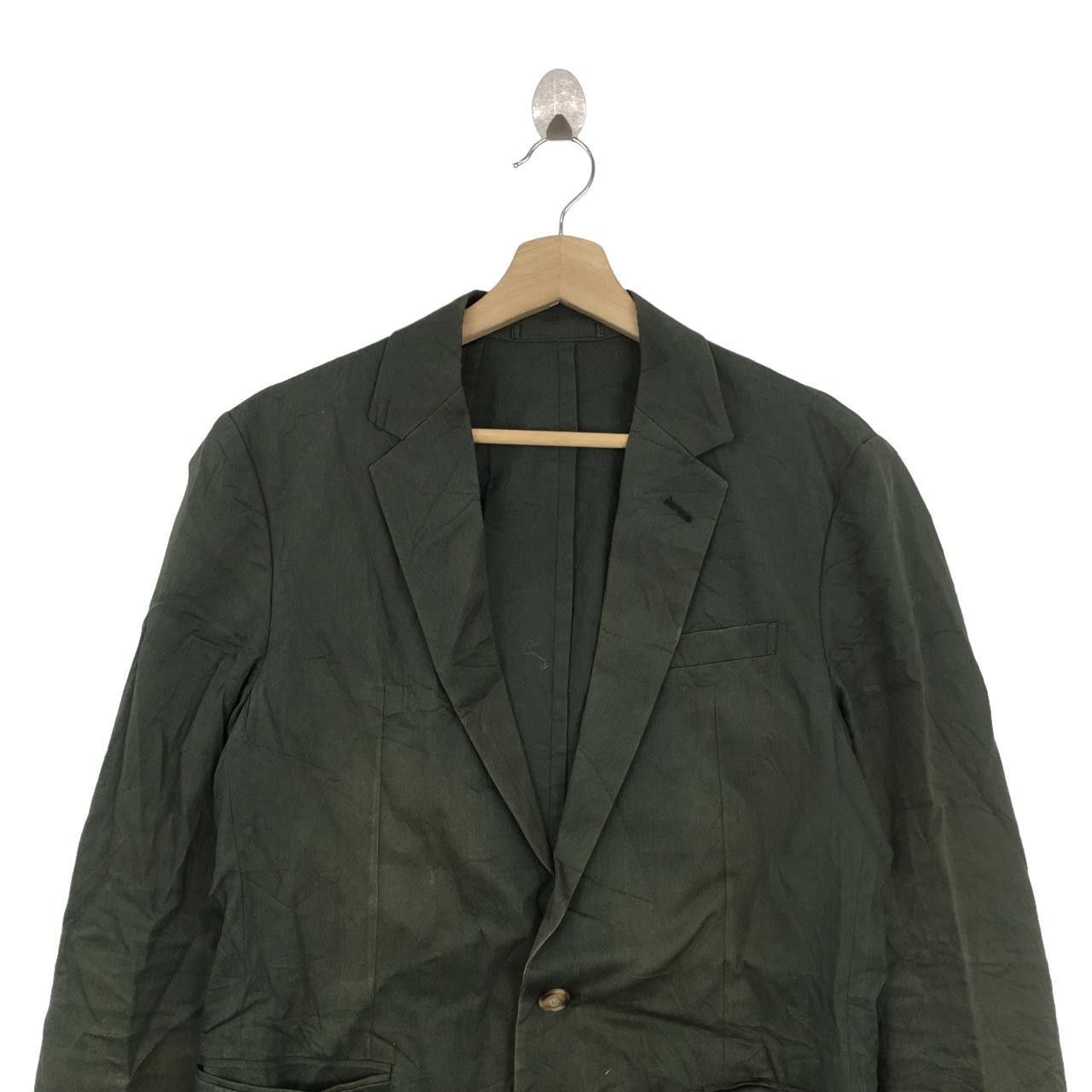 Other Vtg URBAN RESEARCH JAPAN Tailor 2 Button Blazer Size 38R - 2 Thumbnail