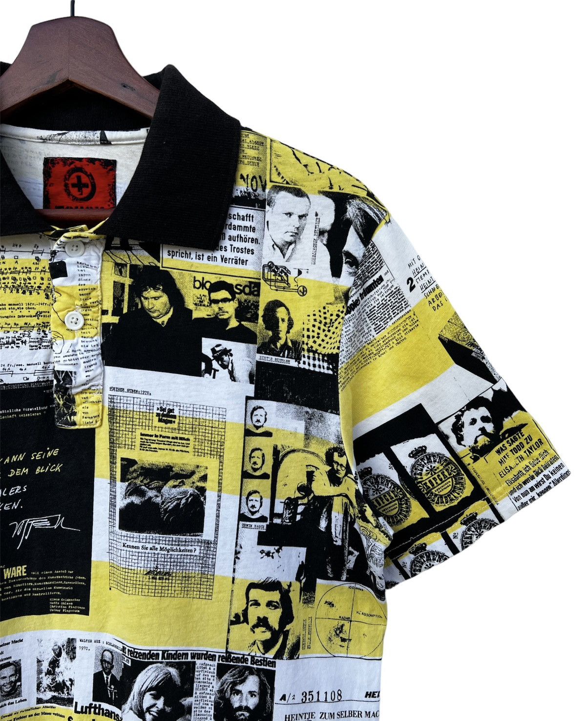 Darn Tough Tough Jeansmith Full Print Size US M / EU 48-50 / 2 - 3 Thumbnail