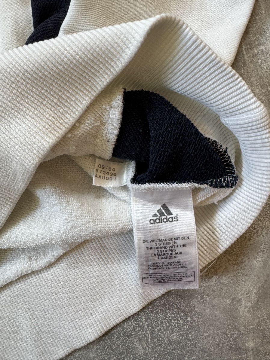 Vintage Adidas Vintage Sweatshirt Big Logo Size US M / EU 48-50 / 2 - 10 Thumbnail