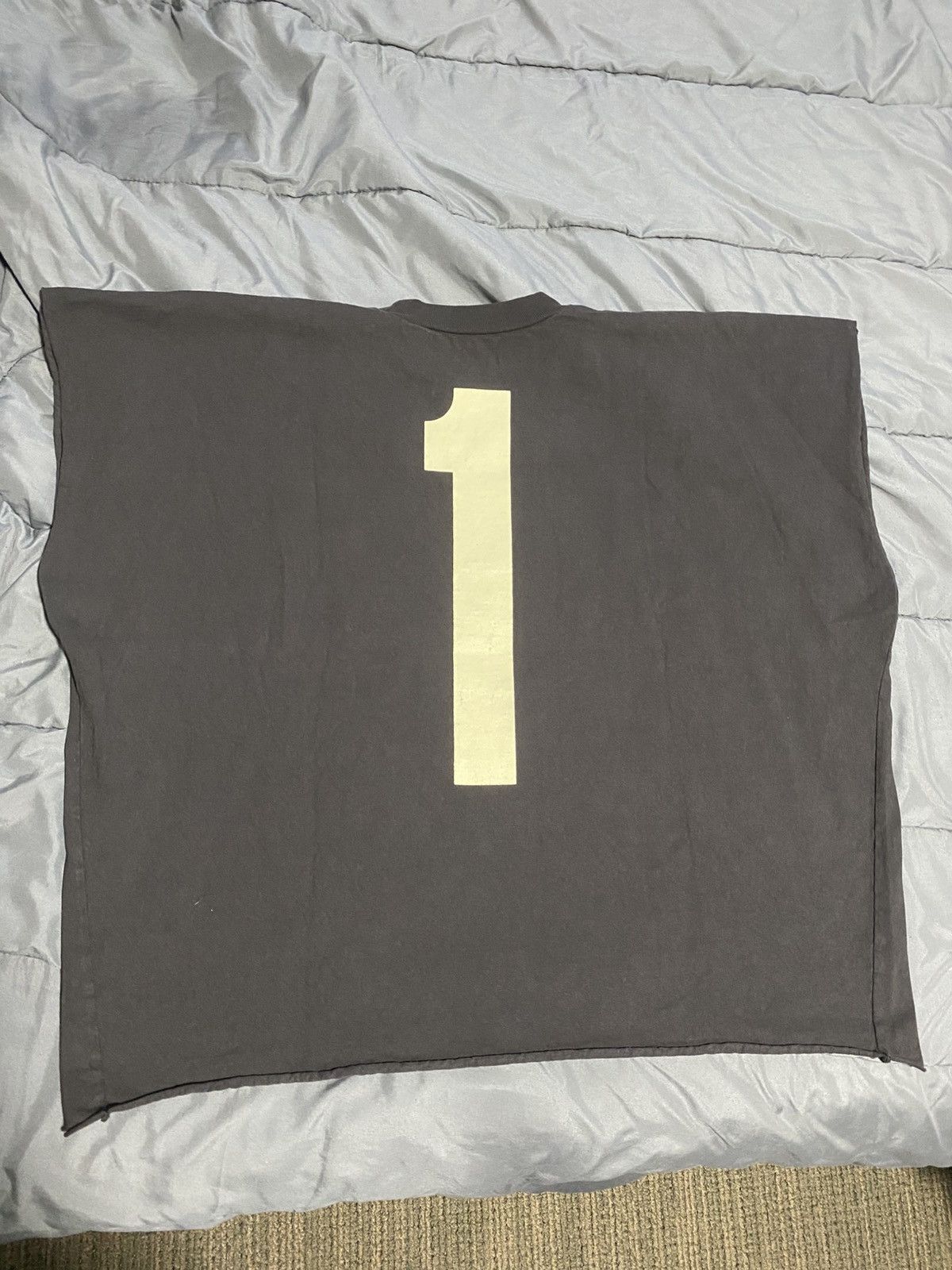 Yeezy Yeezy YZY 1 Tank Size US L / EU 52-54 / 3 - 1 Thumbnail
