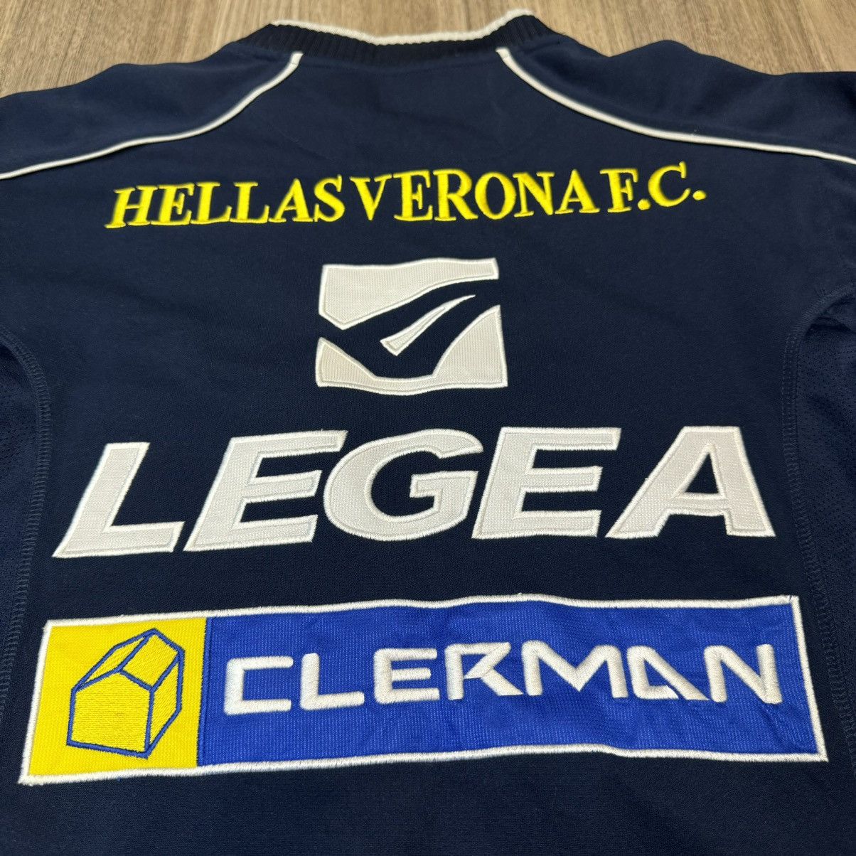 Other Verona blokecore style training sweater Size US S / EU 44-46 / 1 - 4 Thumbnail