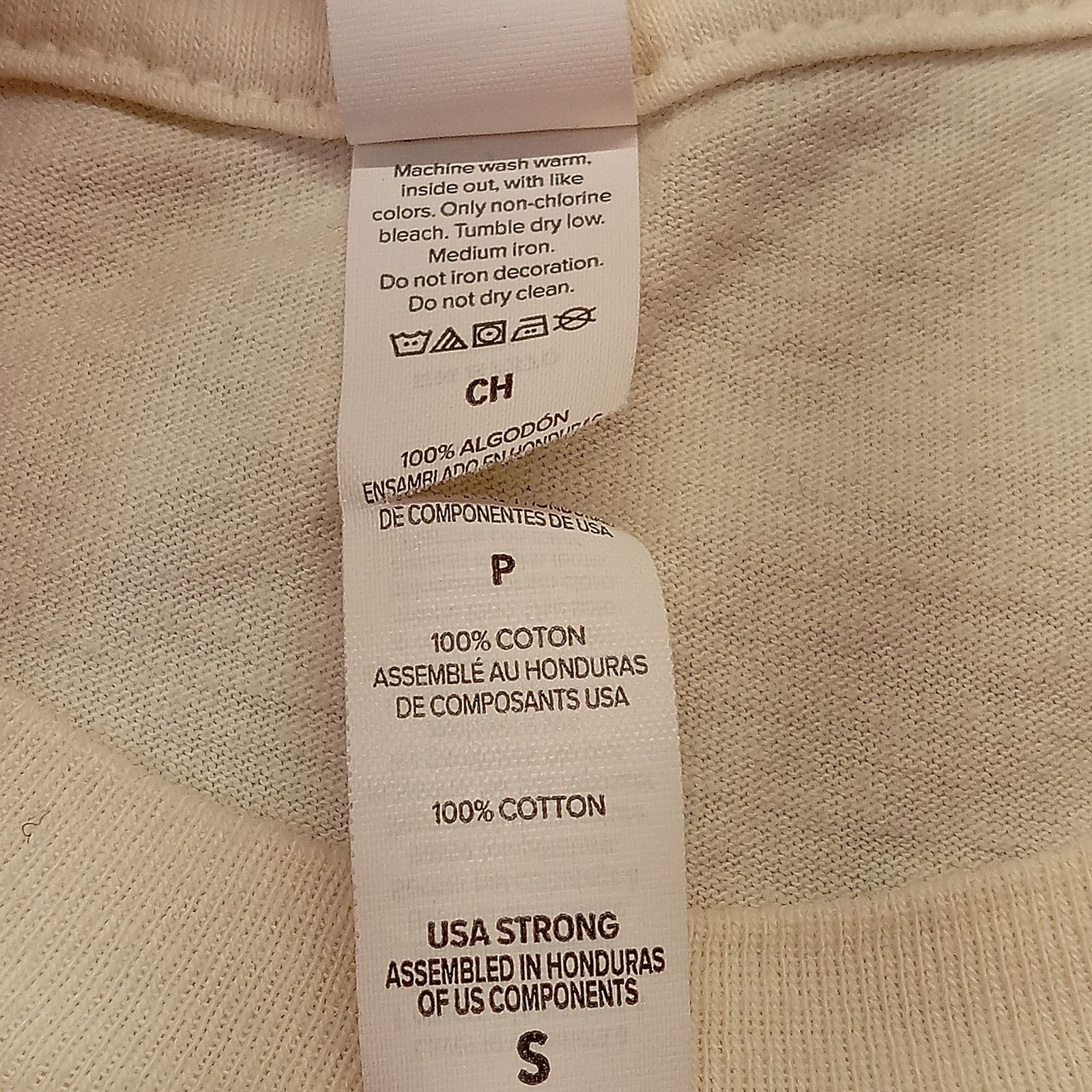 & Other Stories Bella & Canvas T Shirt S Women's MAMA Animal Print Cotton Size ONE SIZE - 5 Thumbnail