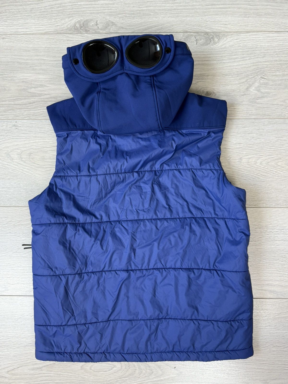 C.P. Company CP Company junior Google Vest Size US XS / EU 42 / 0 - 3 Thumbnail