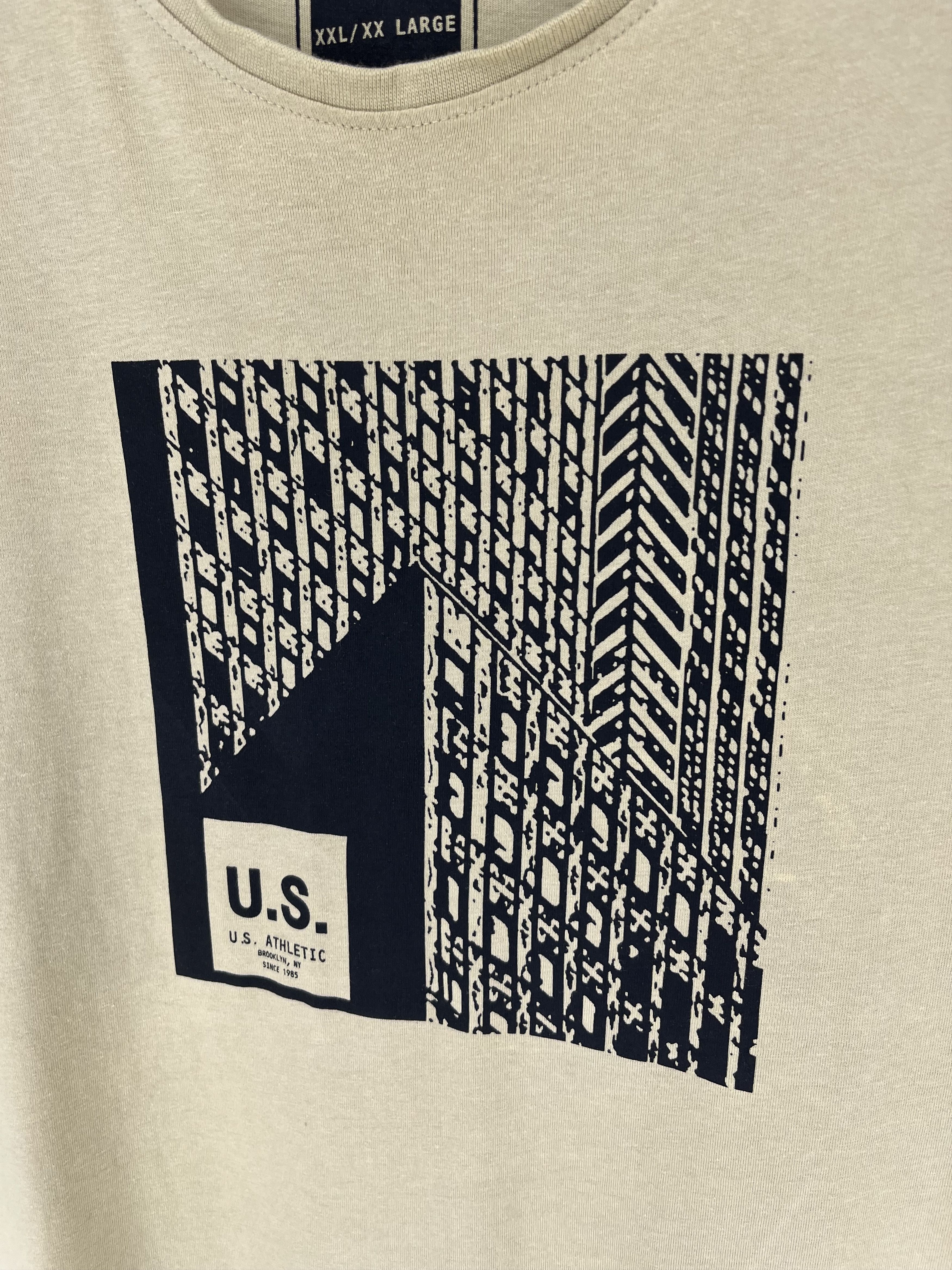 Other TSHIRT U.S. ATHLETIC Size US XXL / EU 58 / 5 - 7 Thumbnail