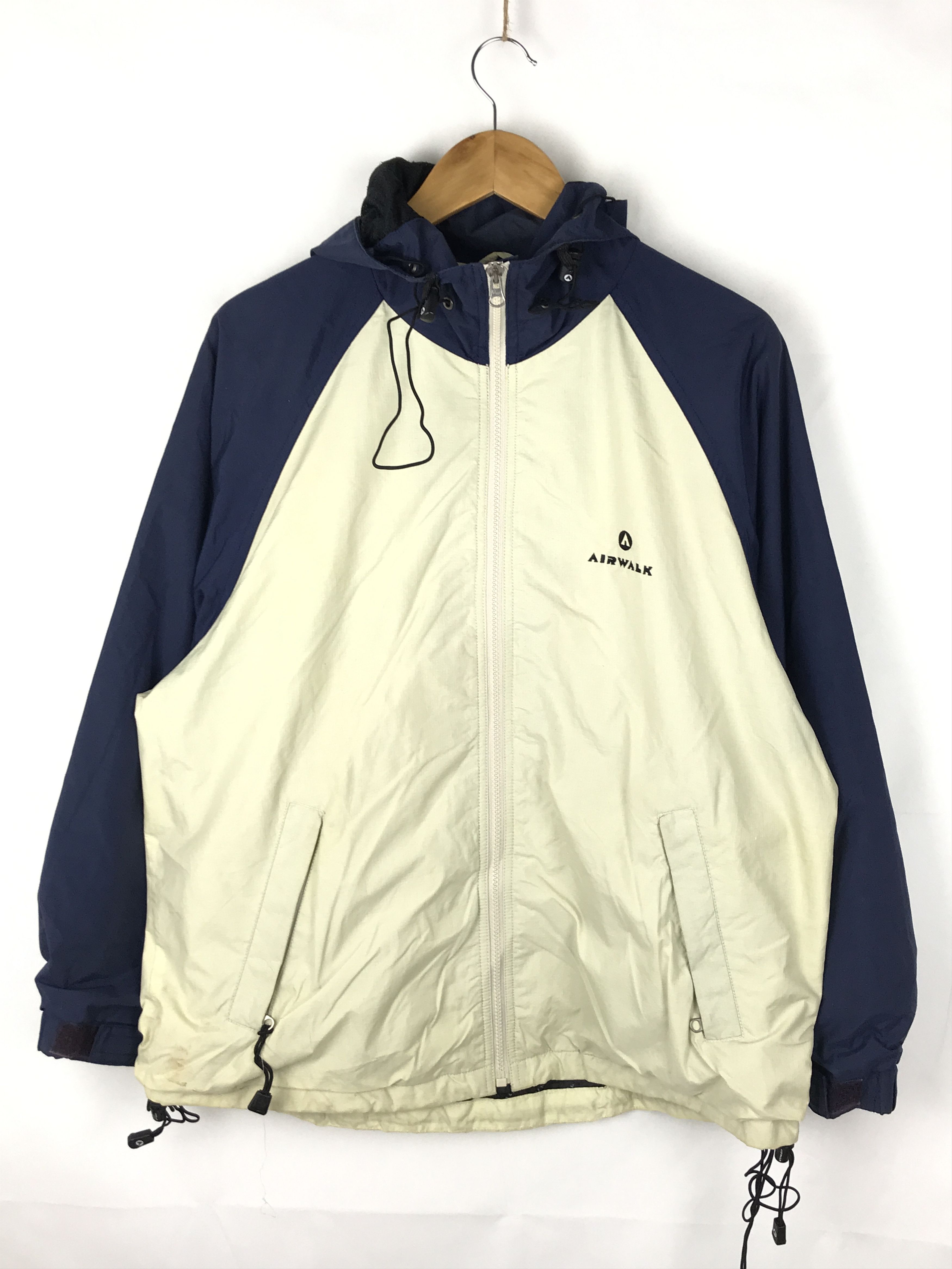 Vintage Airwalk Windbreaker Jacket