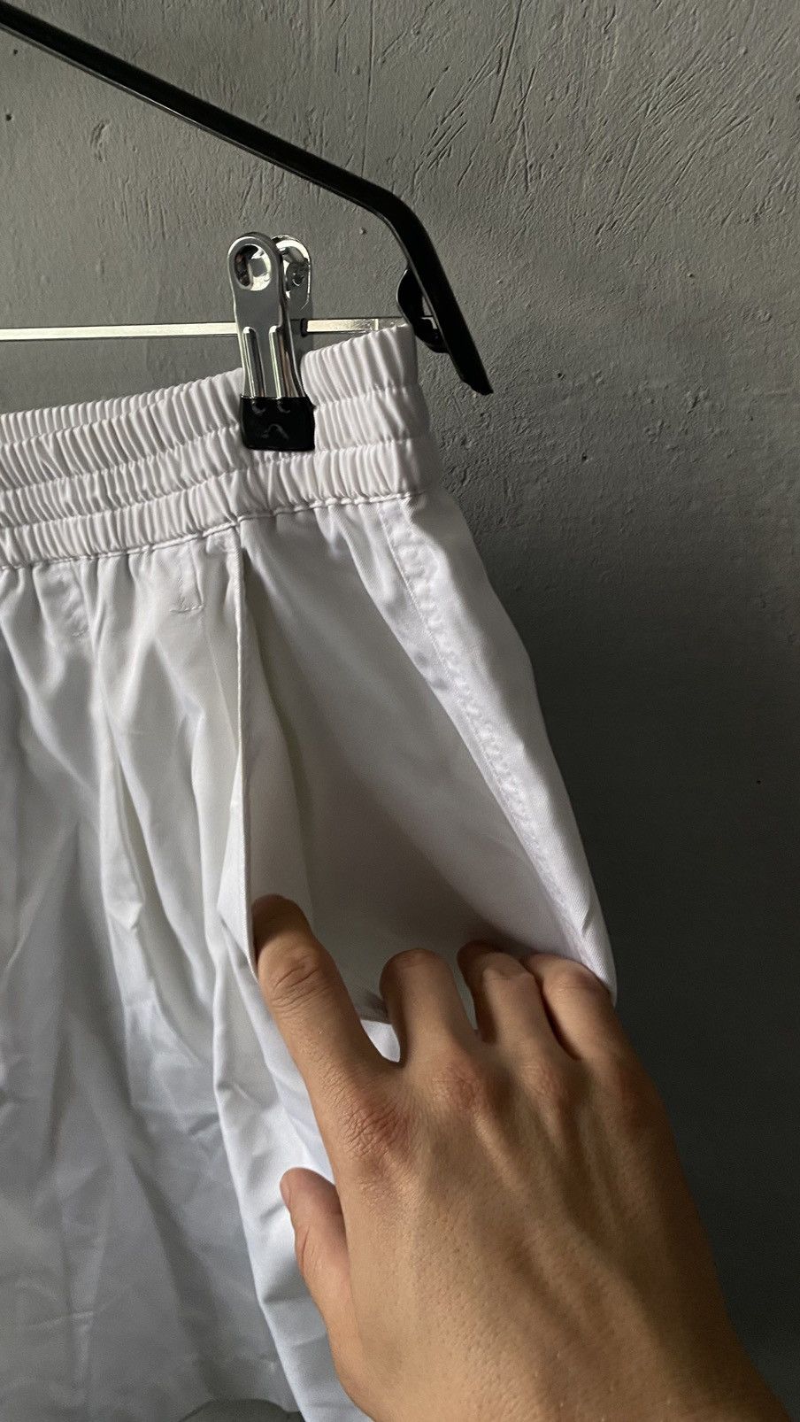 Vintage Nike Court vintage 90s shorts Size US 36 / EU 52 - 4 Thumbnail