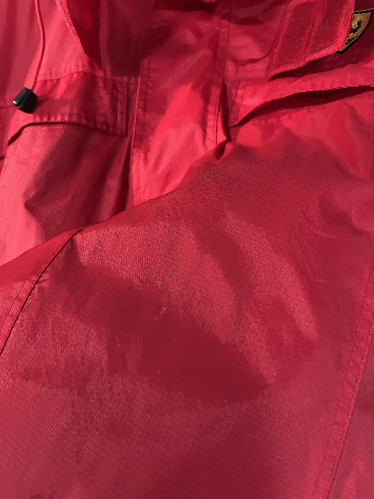 Ferrari Ferrari Official Red Parka Windbreaker Jacket F1 Size US L / EU 52-54 / 3 - 9 Thumbnail