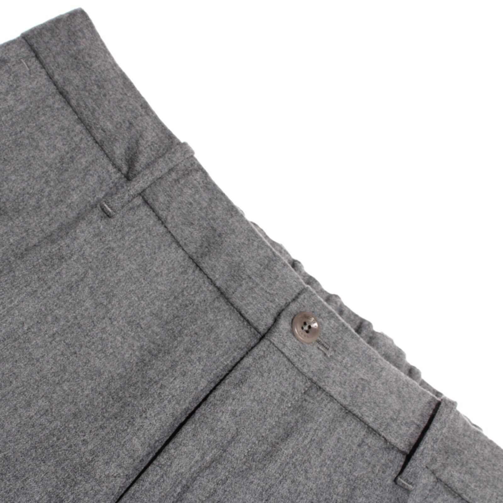 Incotex INCOTEX New with tags Dress Pants Size 34 US In Gray Size US 34 / EU 50 - 1 Thumbnail