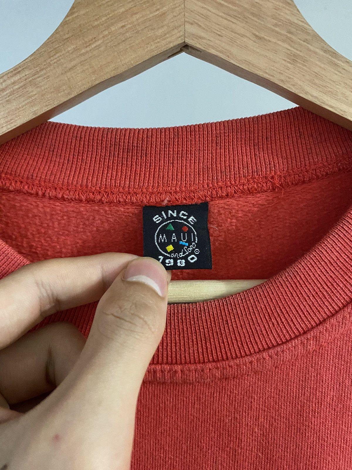 Maui and Sons × Vintage Maui and sons sweatshirt long sleeve Size US M / EU 48-50 / 2 - 4 Thumbnail
