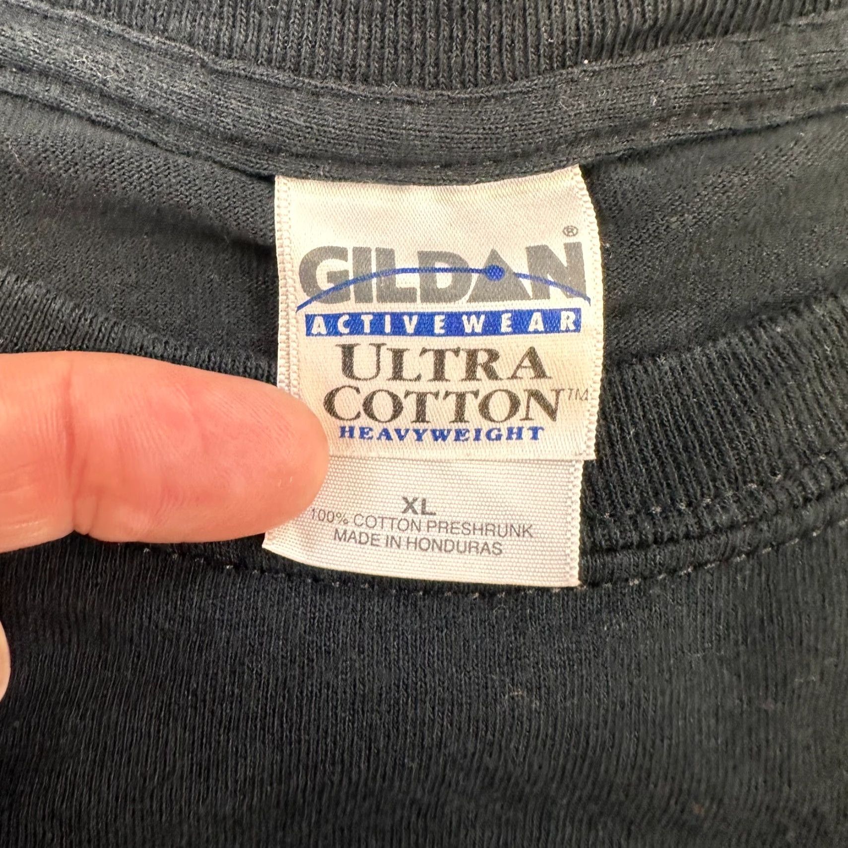 Gildan VINTAGE I Got Wiped At Poopy's Cycles Mens XL Prices Cheaper Than Sh*t Motorcycle Tee Size US XL / EU 56 / 4 - 5 Thumbnail