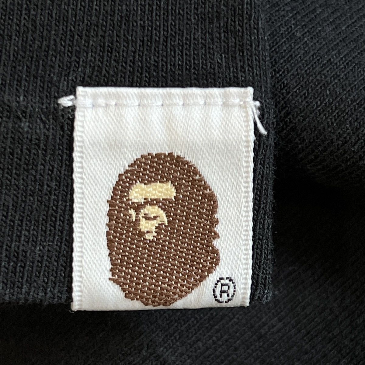 Bape Bape Milo Galaxy Tee Size US M / EU 48-50 / 2 - 4 Thumbnail