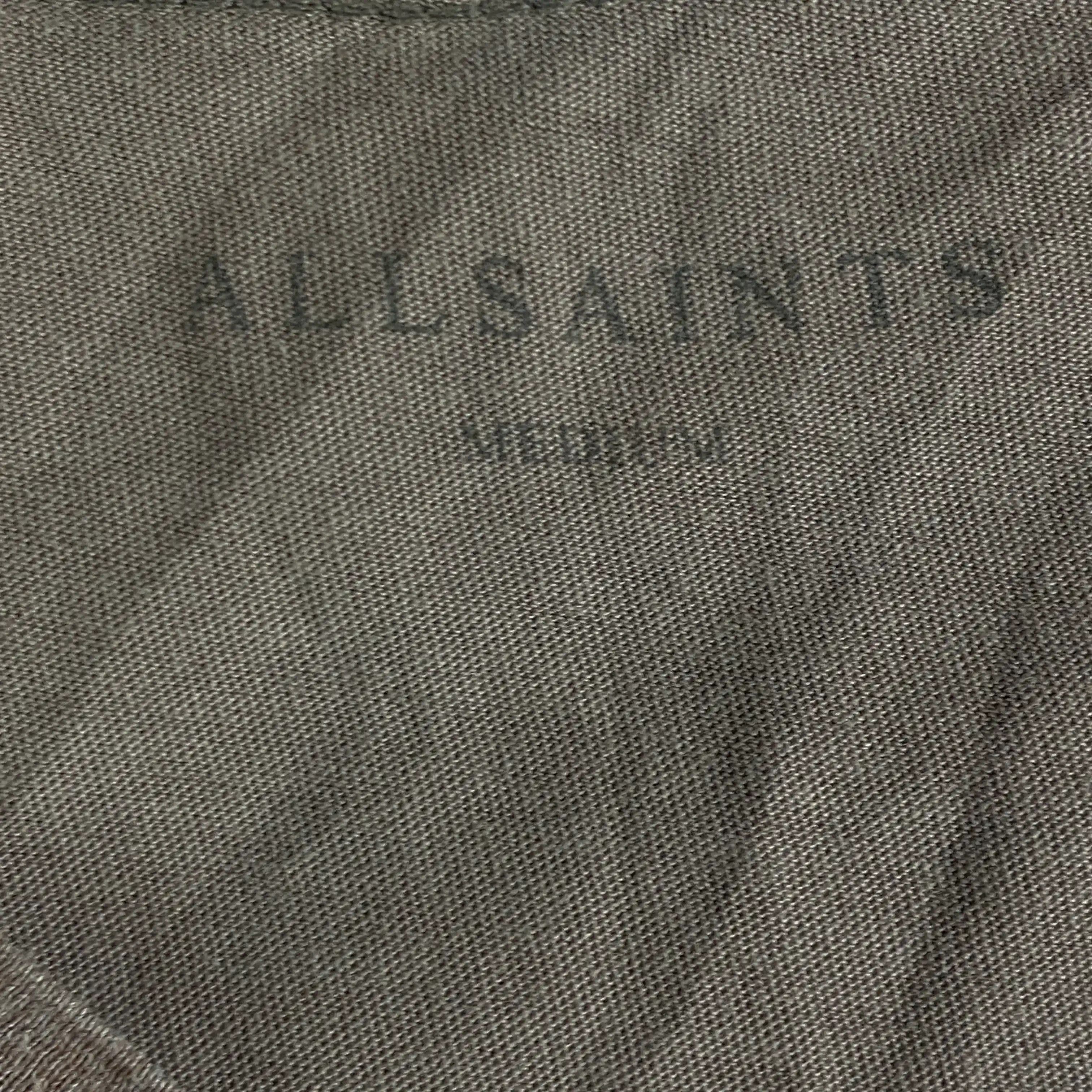 Allsaints Mens Allsaints T-Shirt Size M Size US M / EU 48-50 / 2 - 5 Thumbnail