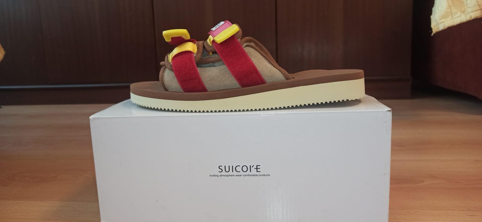 Suicoke Suicoke Slides OG-056 Mab/MOTTO-Mab Size US 9 / EU 42 - 2 Thumbnail