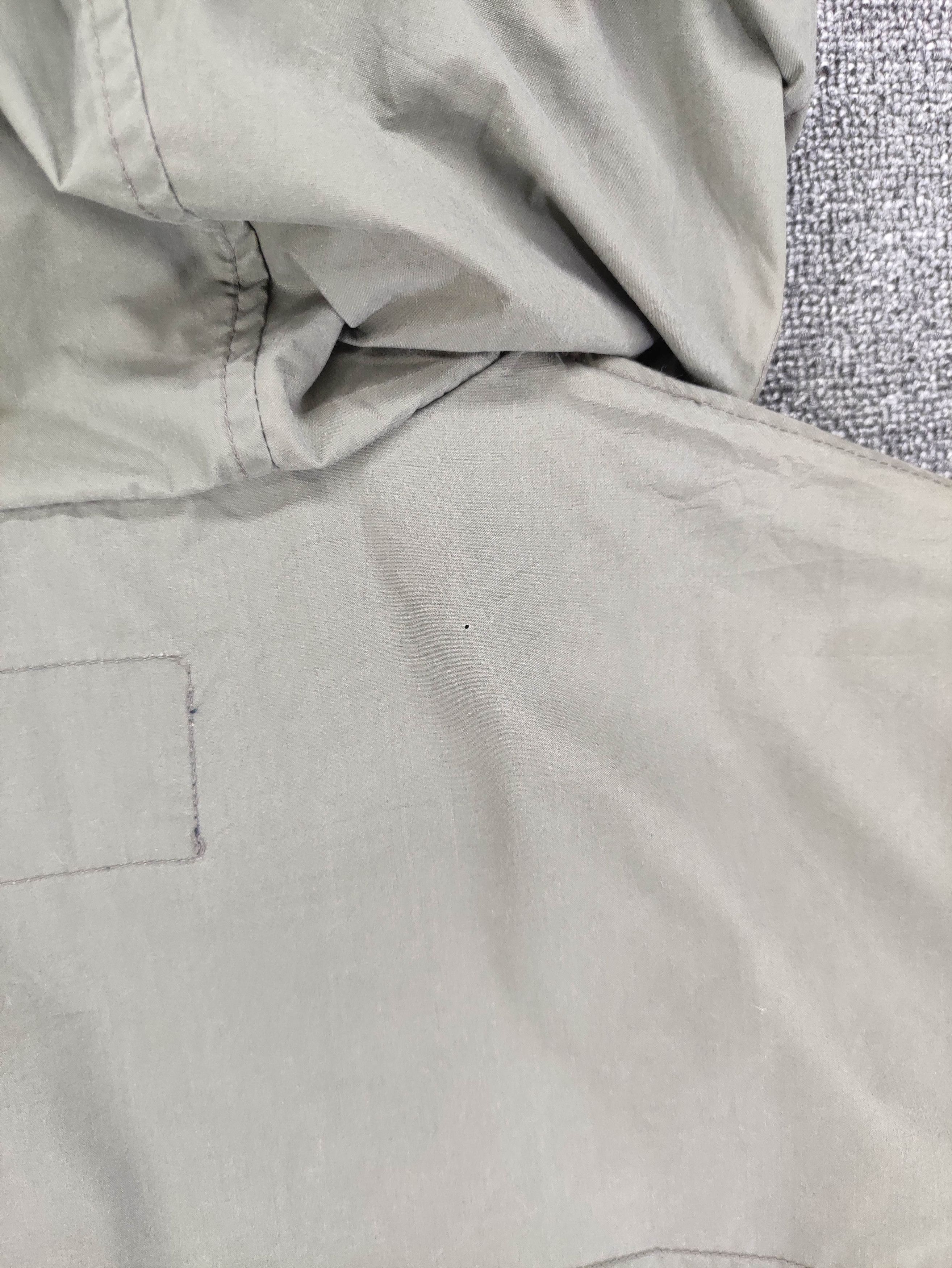 Uniqlo Vintage 90s Uniqlo Hoodie Short Sleeve Jacket Zipper Size US M / EU 48-50 / 2 - 9 Thumbnail