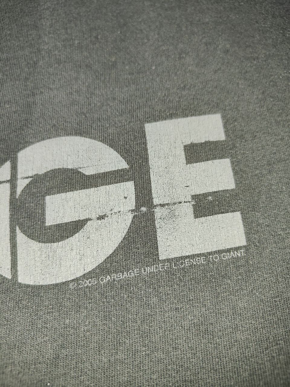 Band Tees Vintage Garbage Band Faded T, Giant Copyright Size US XL / EU 56 / 4 - 4 Thumbnail