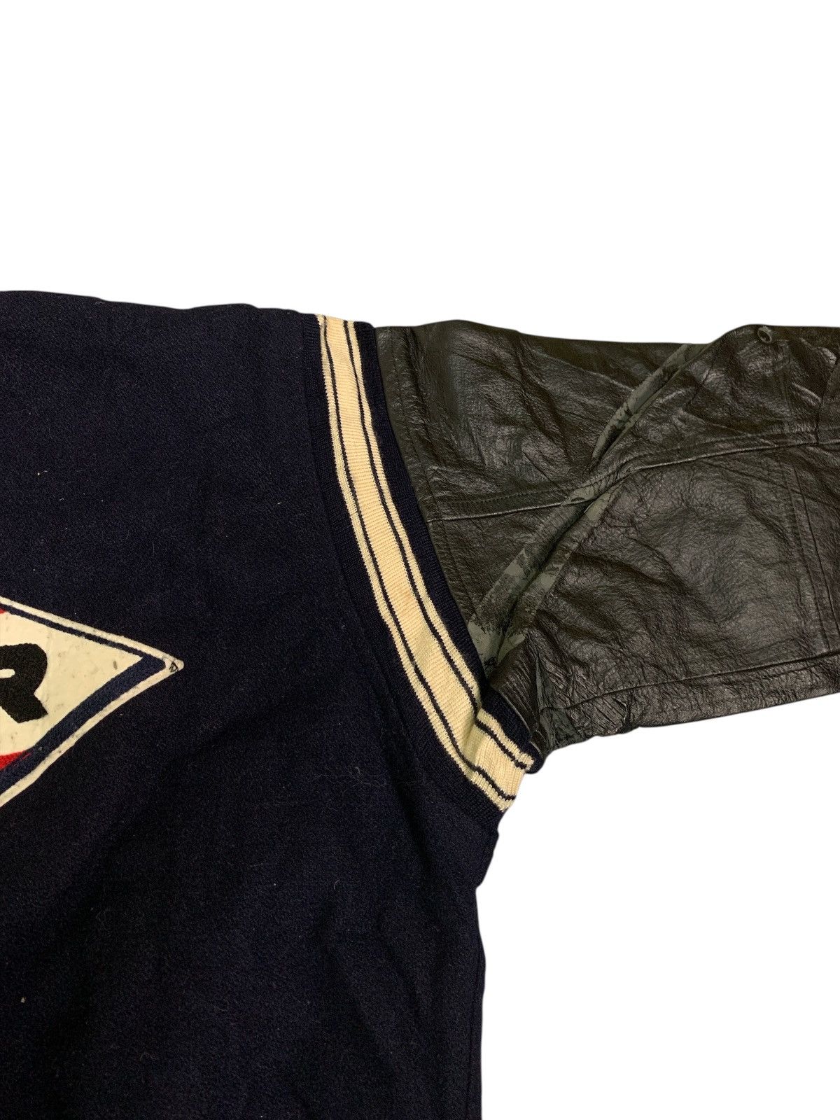 Other Rare Design Vintage Bear Surfboards Varsity Jackets Size US M / EU 48-50 / 2 - 8 Thumbnail