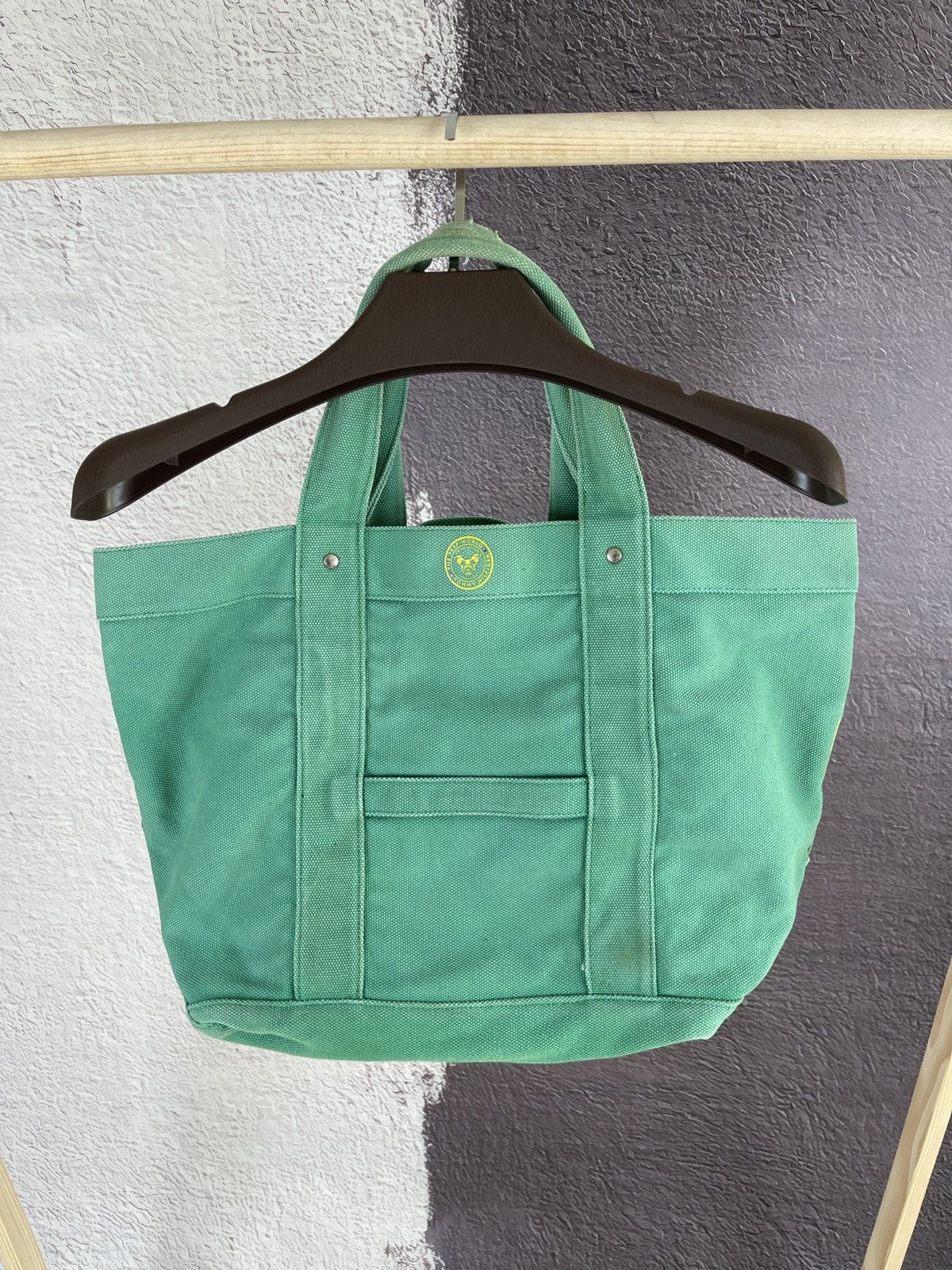Tommy Hilfiger Tommy Hilfiger The Prep World Limited edition tote bag Size ONE SIZE - 2 Thumbnail