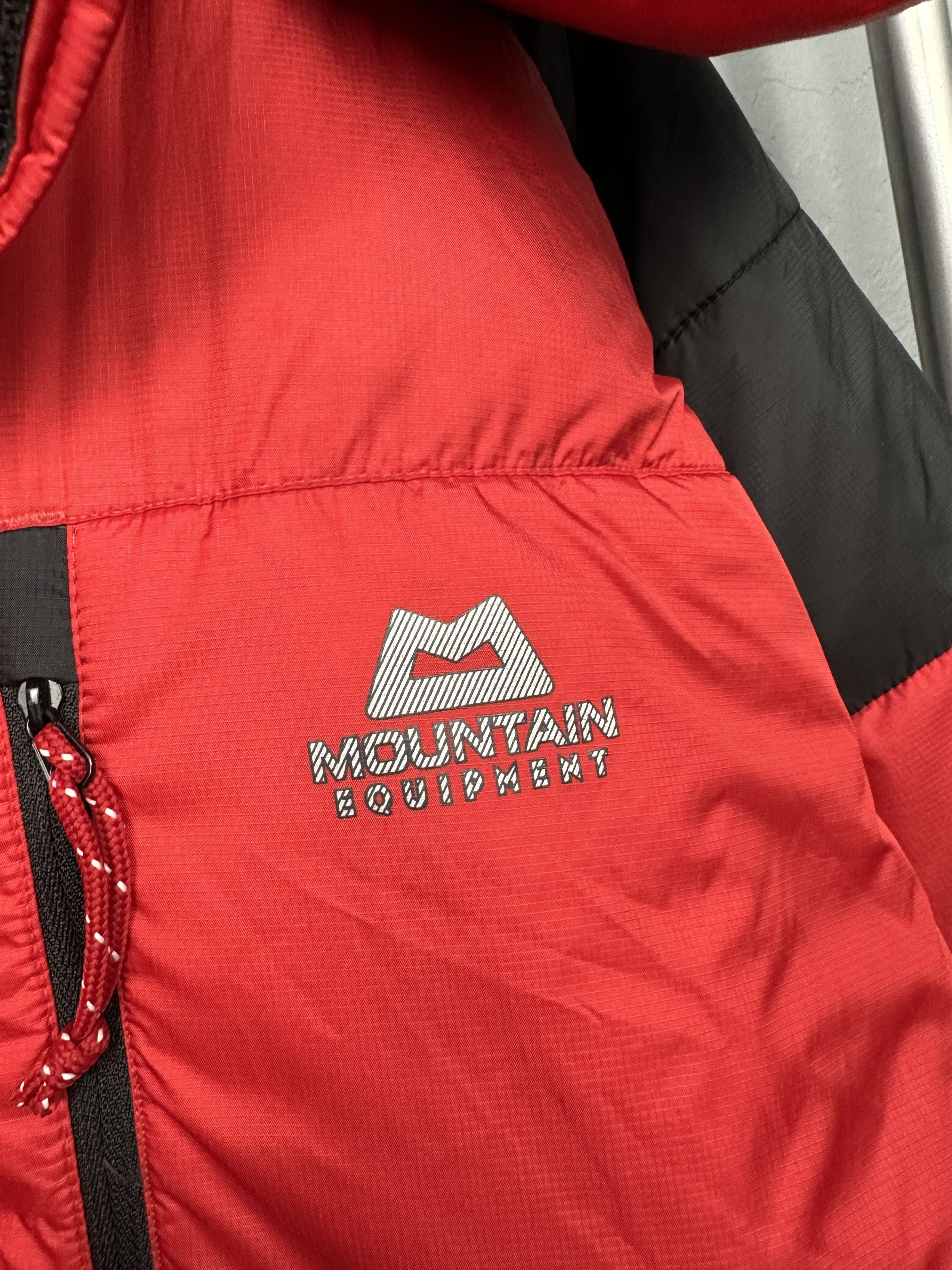 Mountain Equipment Mountain Equipment Mens Puffer Down Jacket Size US XL / EU 56 / 4 - 4 Thumbnail