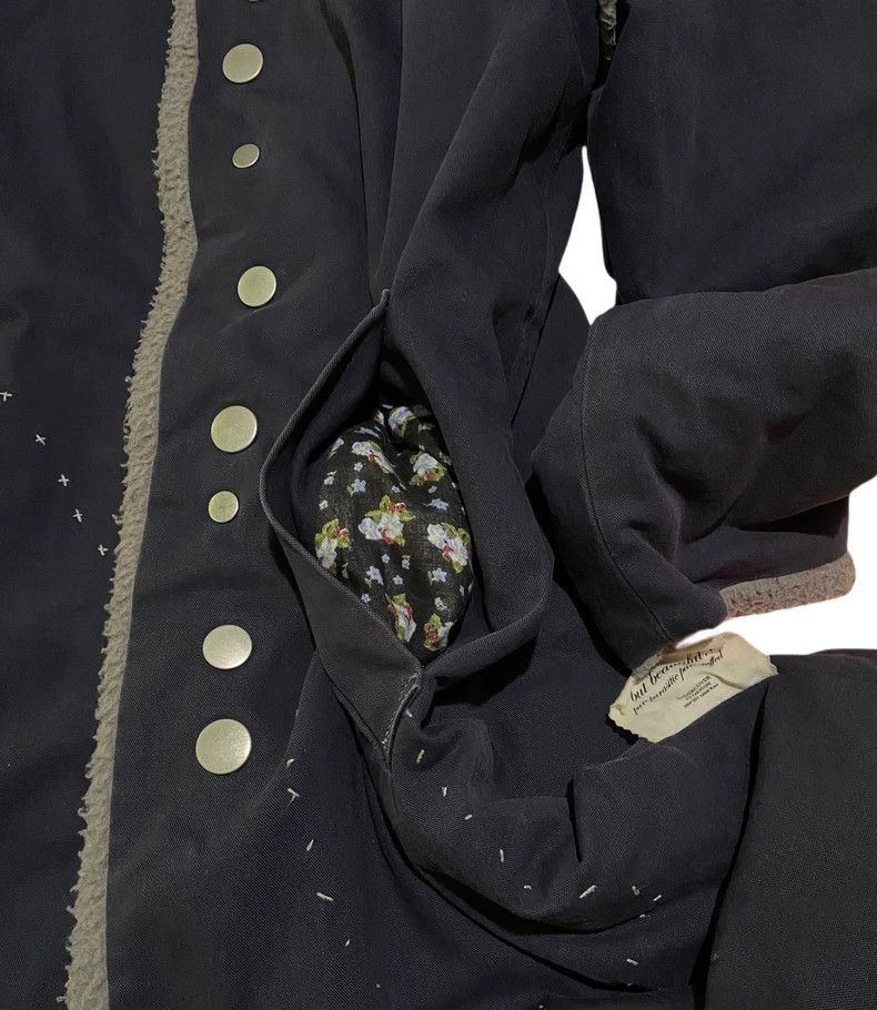 Undercover Undercover 07aw claw button coat Size US S / EU 44-46 / 1 - 7 Thumbnail
