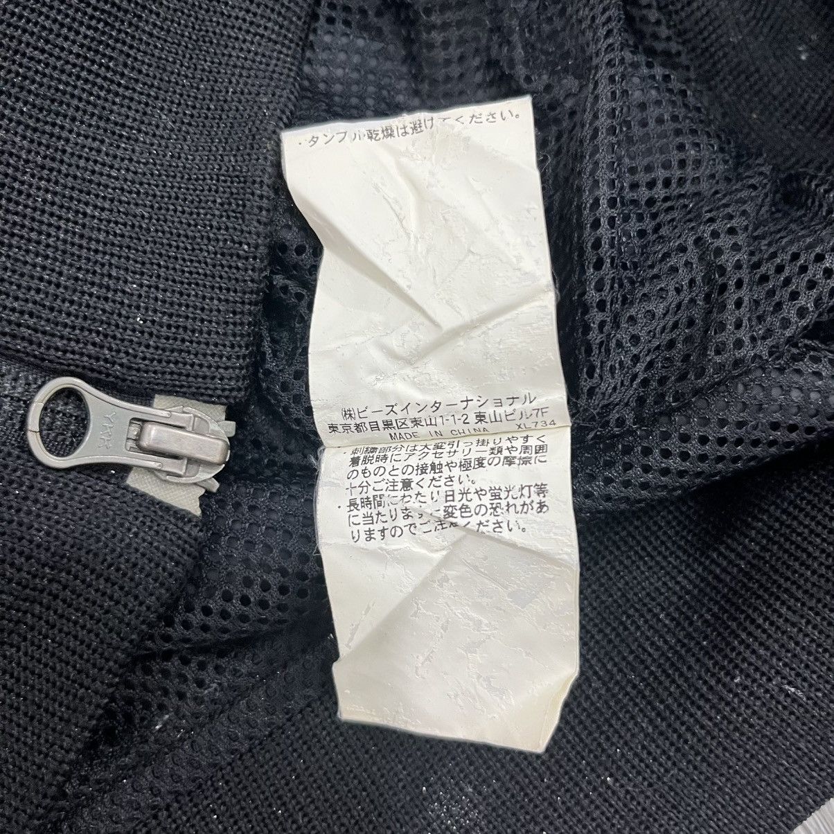 Xlarge X-Large Nylon Hooded Jacket Size US M / EU 48-50 / 2 - 8 Thumbnail